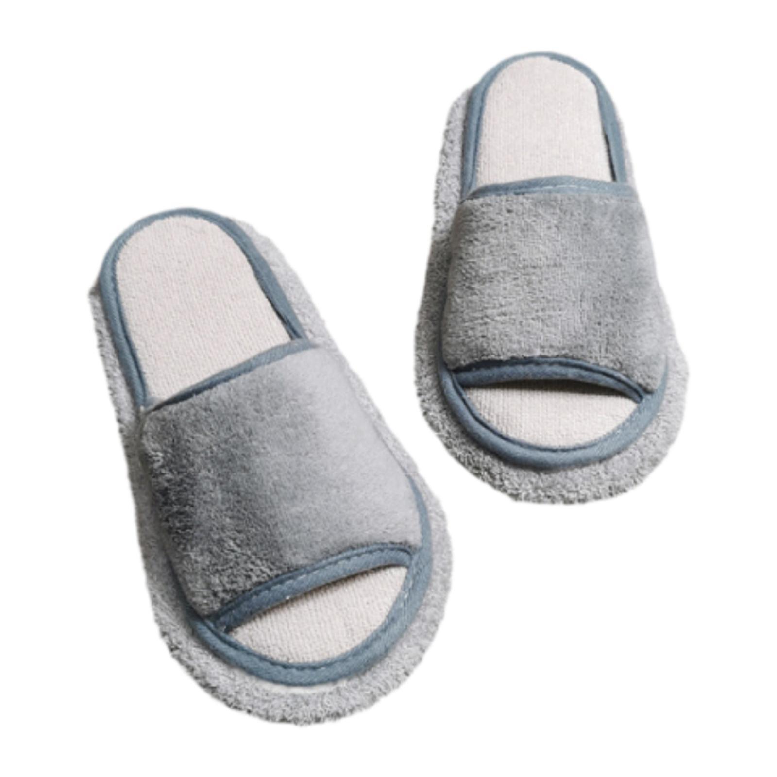 Mop Slippers Grey 26.5cm