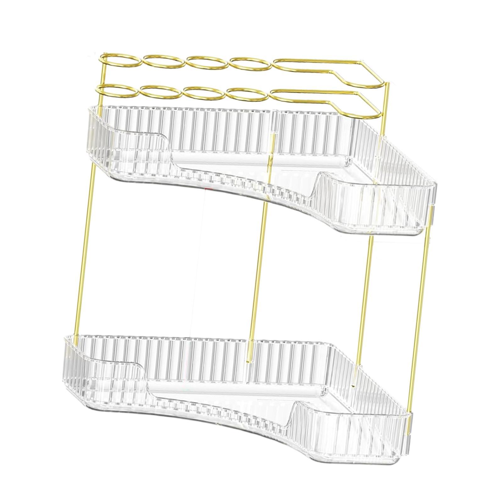 Corner Organizer Clear