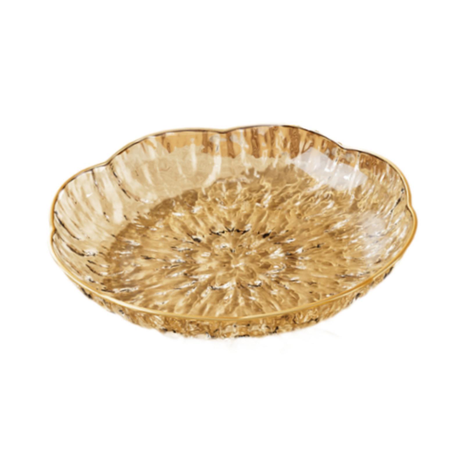 Transparent Fruit Bowl