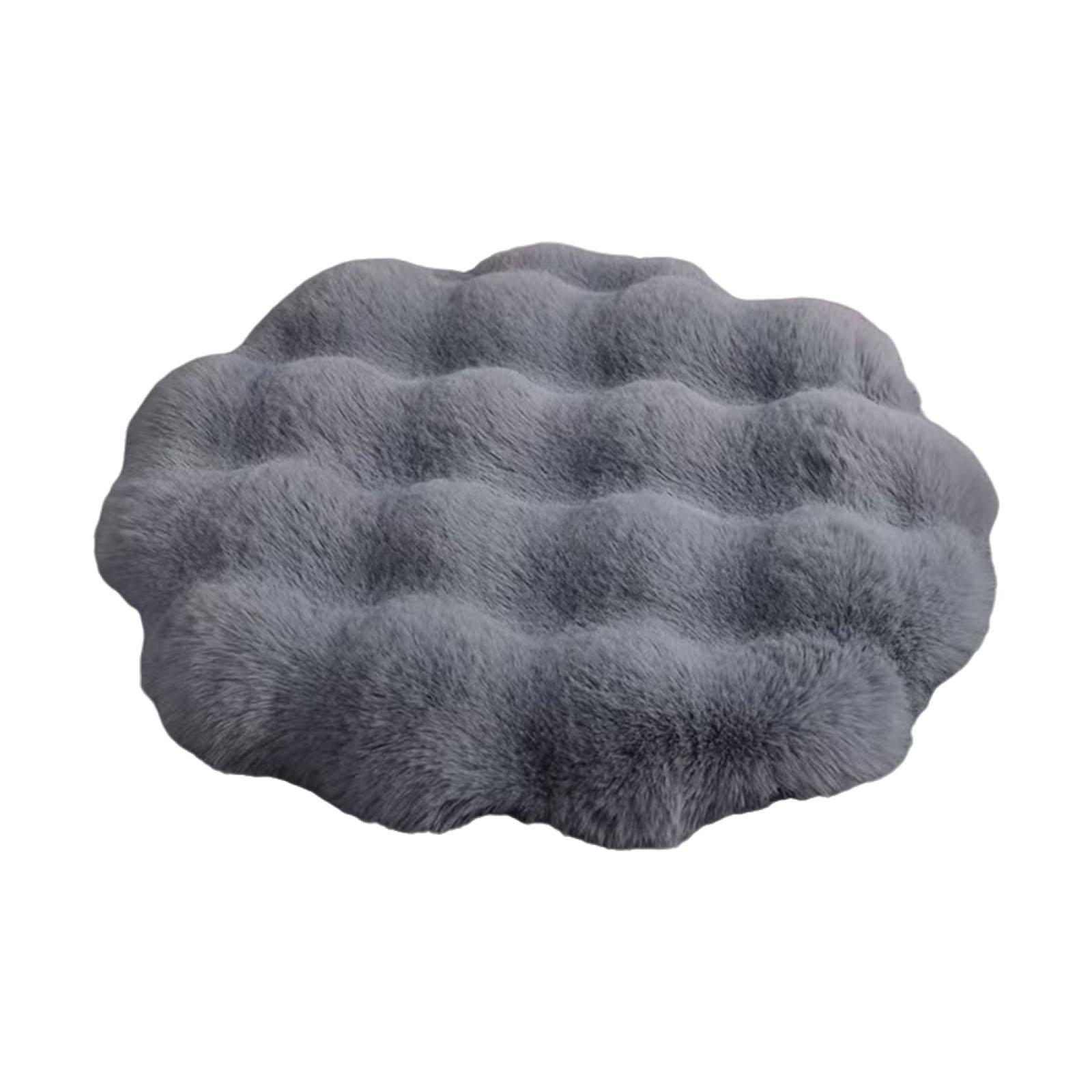 Plush Chair Seat Pad