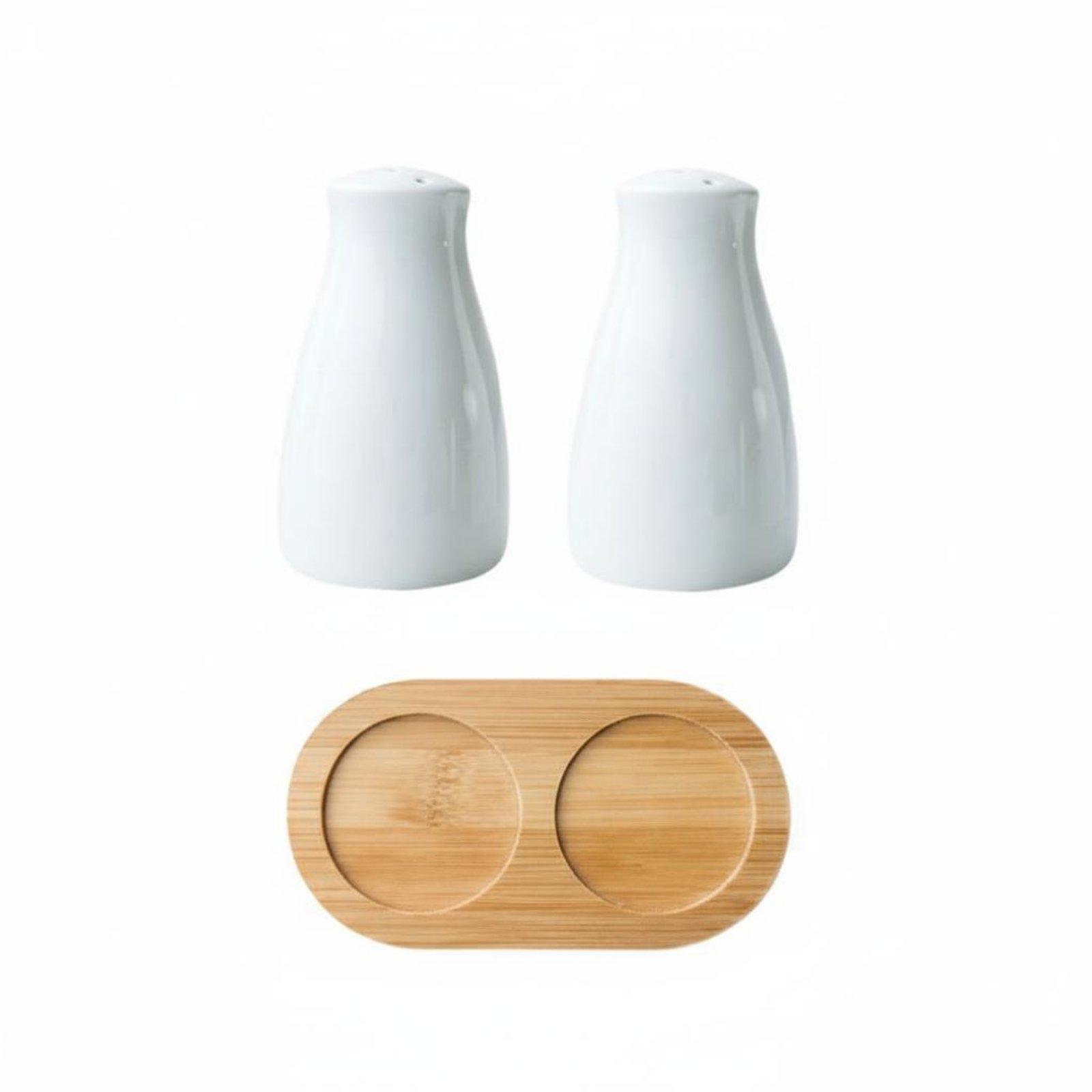 Ceramic Spice Shakers