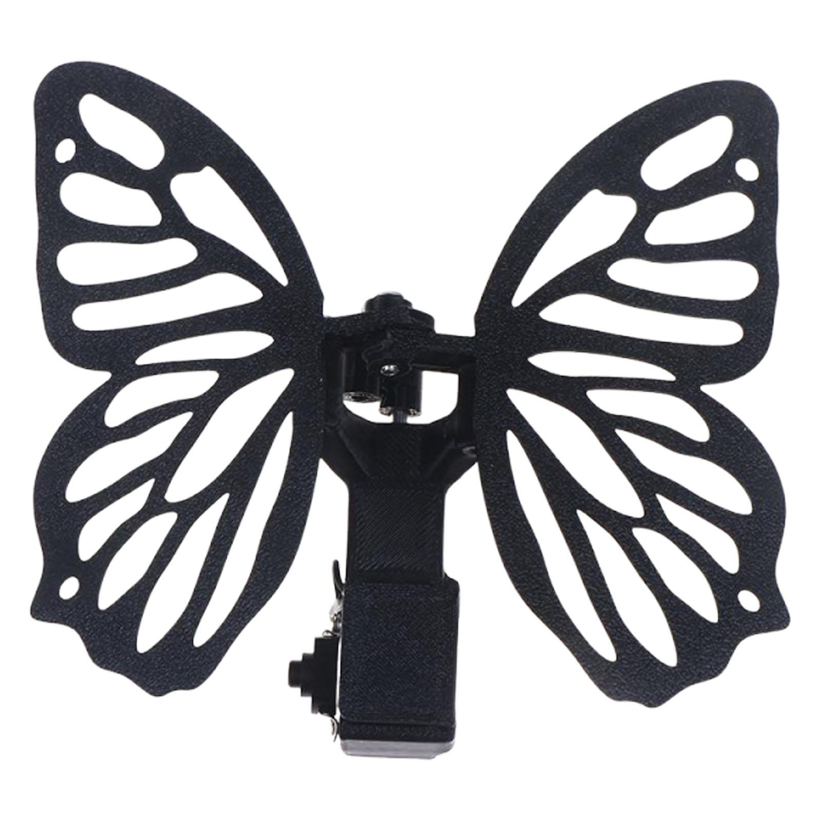 Butterfly Flapping Device