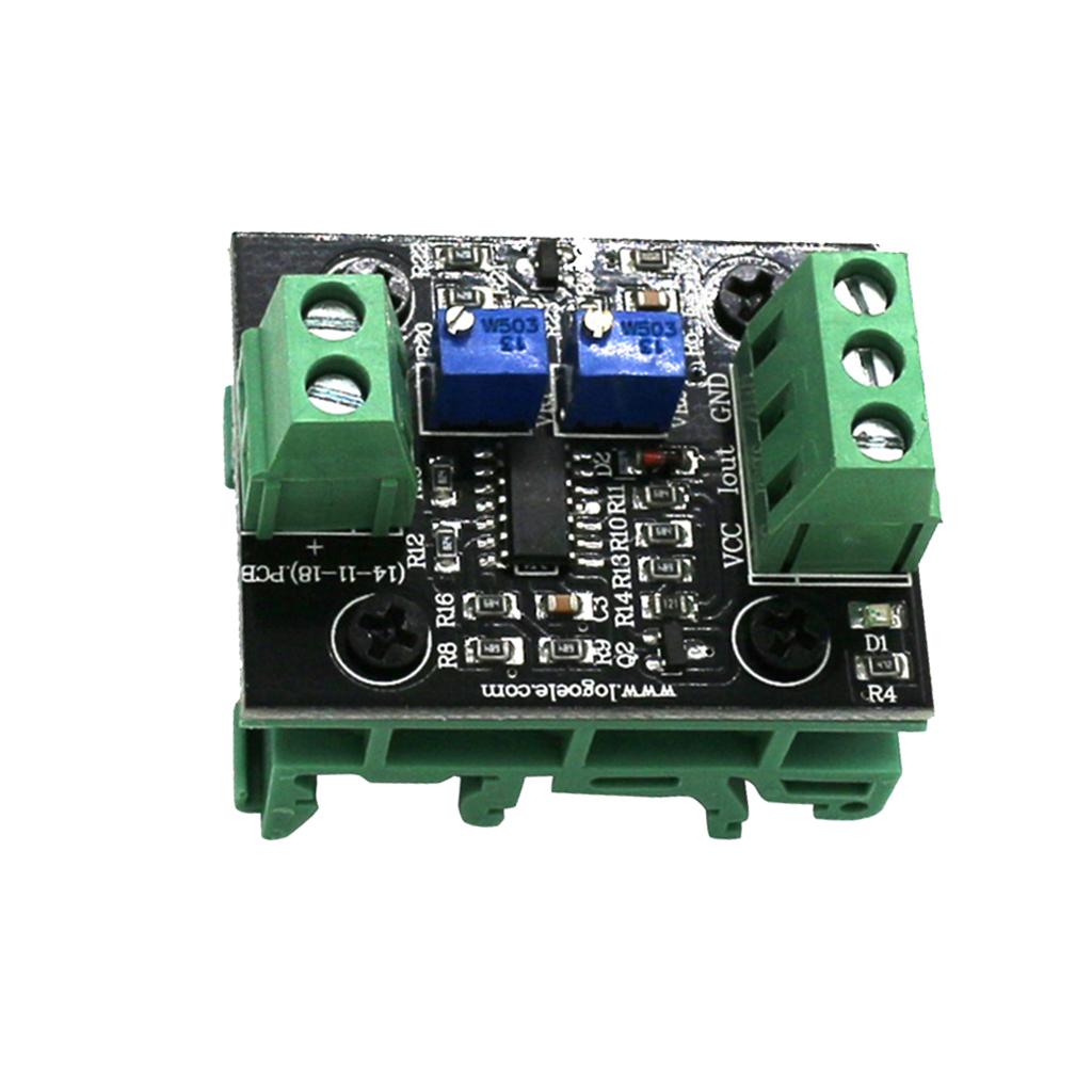 Voltage To Current Converter Module