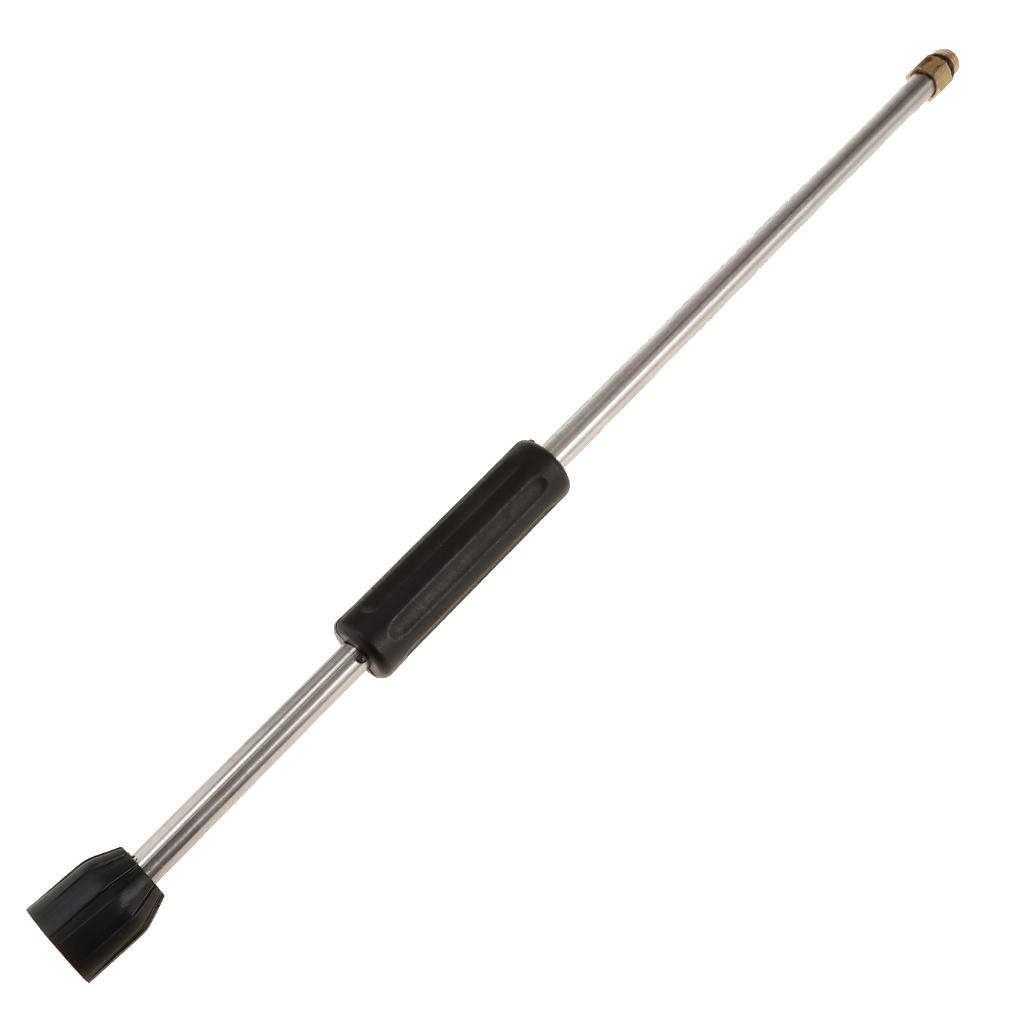 High-Pressure Washer Extension Wand 50cm M14 thread