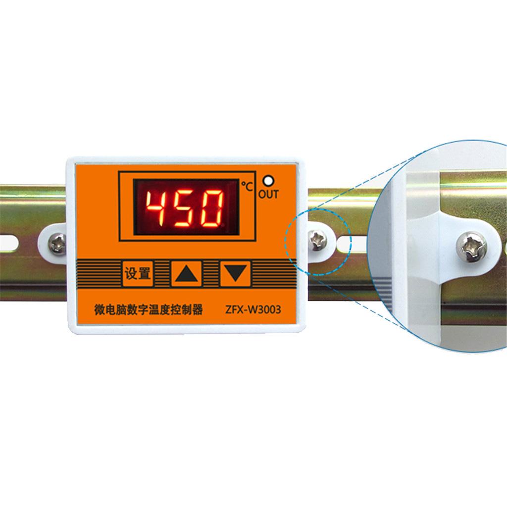 Digital Smart Thermostat Temperature Sensor Controller Regulator Module 24V