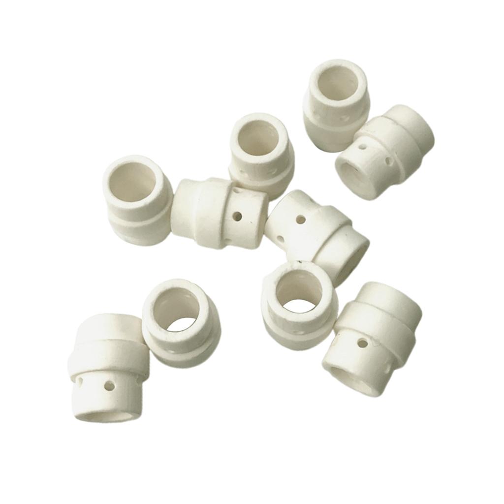 24AK Plasma Cutter Distributor Consumables Welder Kit Welding Tools White