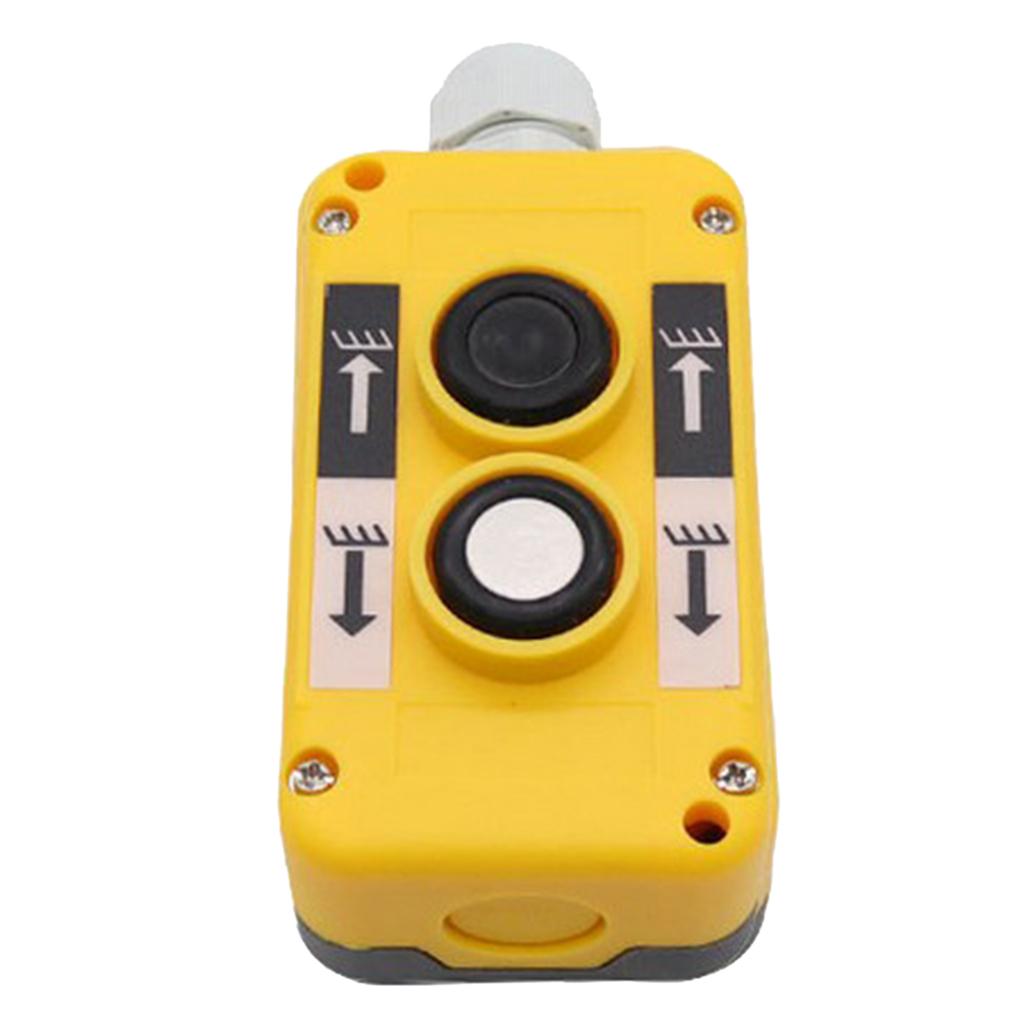 Crane Button Switch