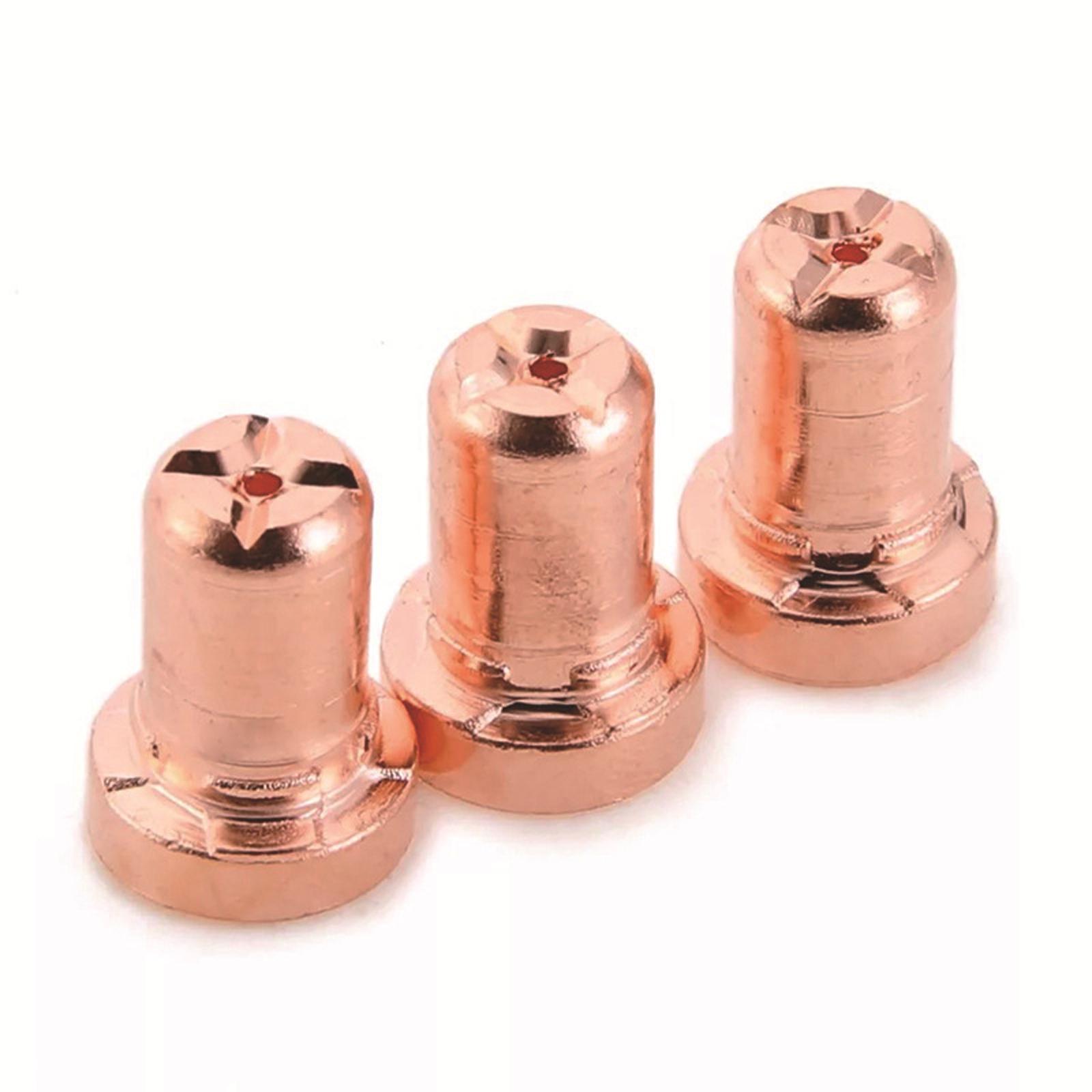 Nozzle Extended Shroud Shield Cup Kit Consumables Accessory Set for