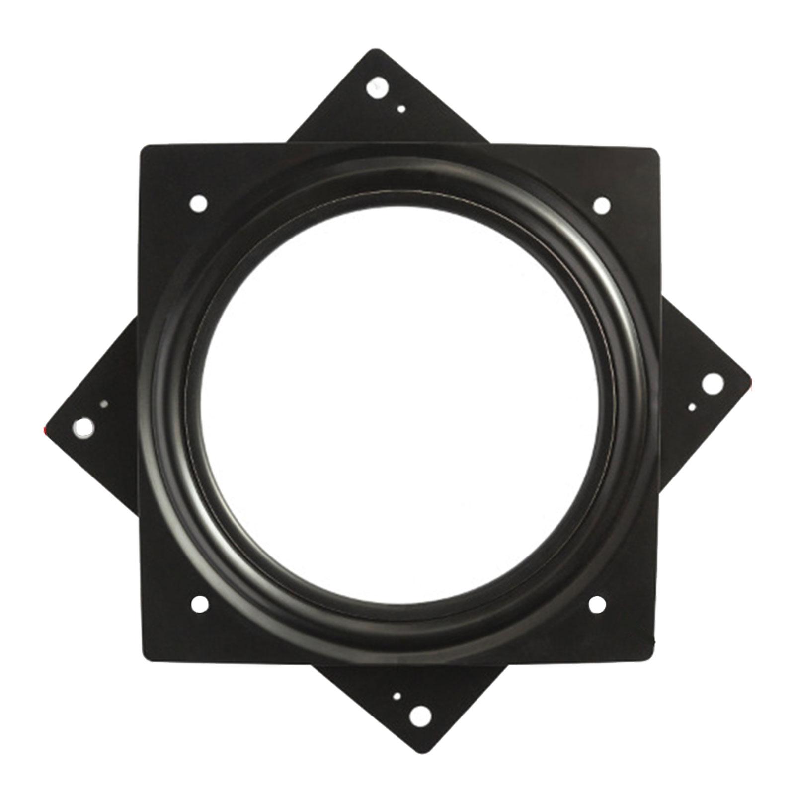 Replacement Square Turntable Bearing Hardware for Television Multifunctional 6inch