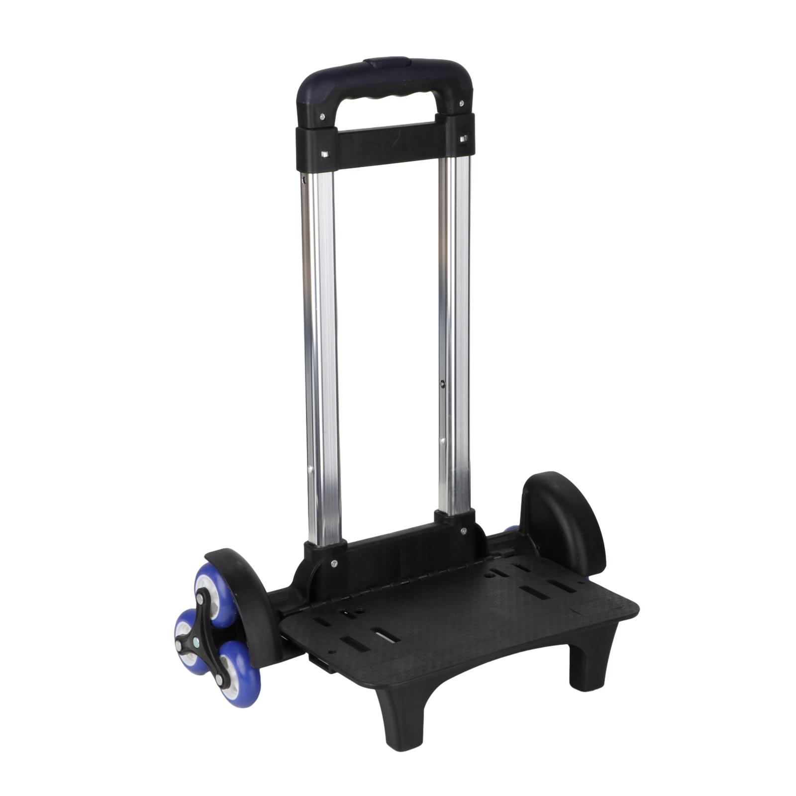 Stair Climbing Cart Folding