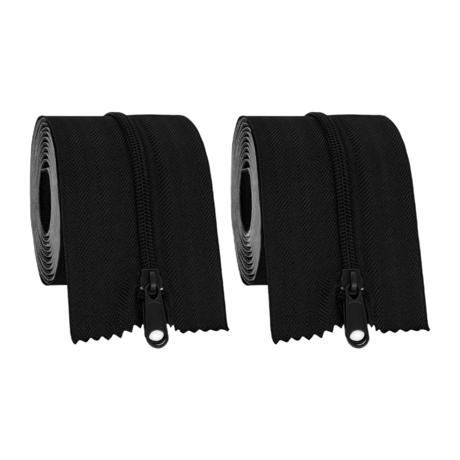 Door Zipper Replacement Self Adhesive