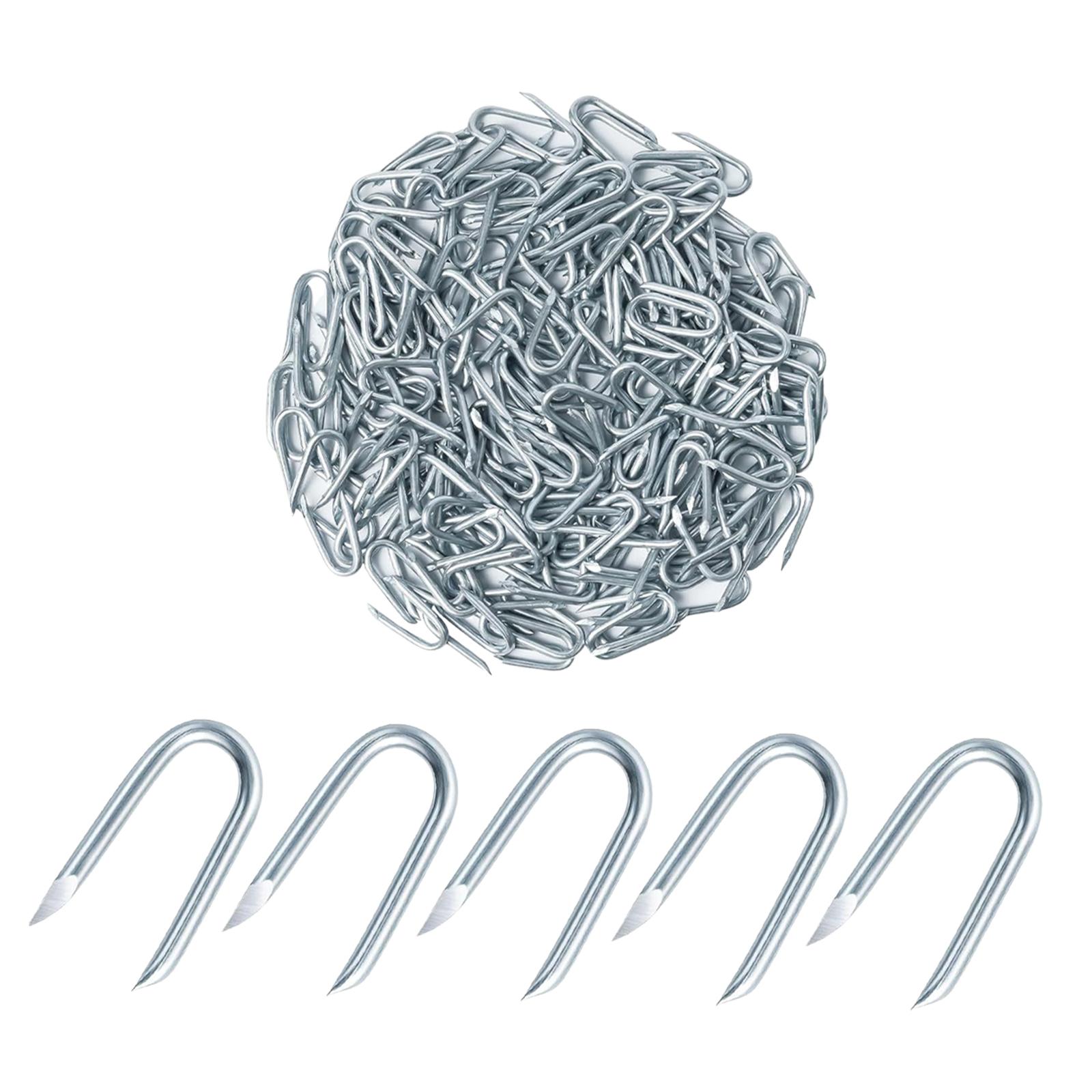 U Shaped Fasteners Staples