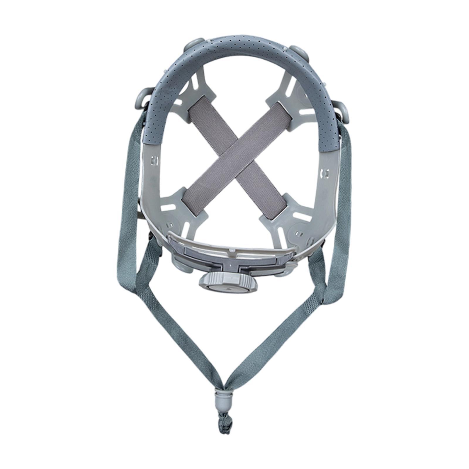 Hard Hat Suspension