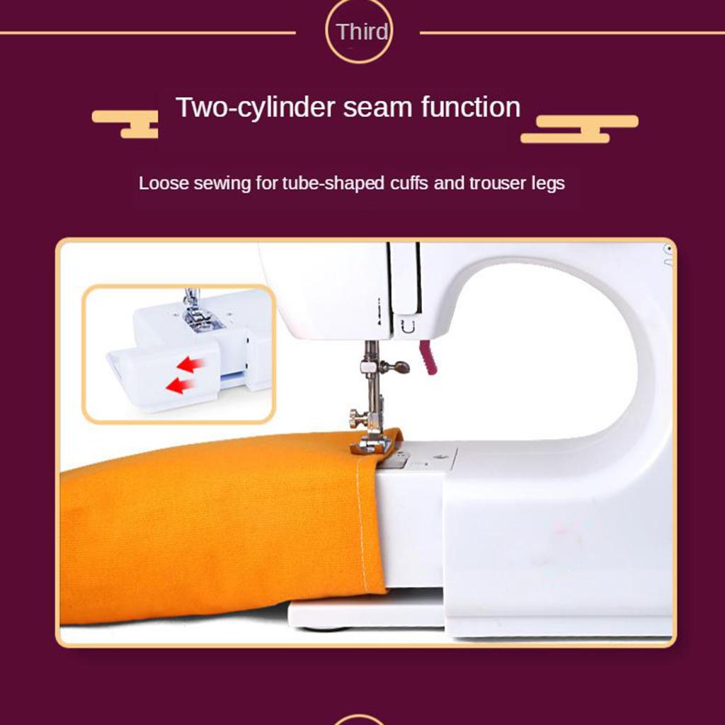 Multi-function Mini Electric Small Sewing Machine Household