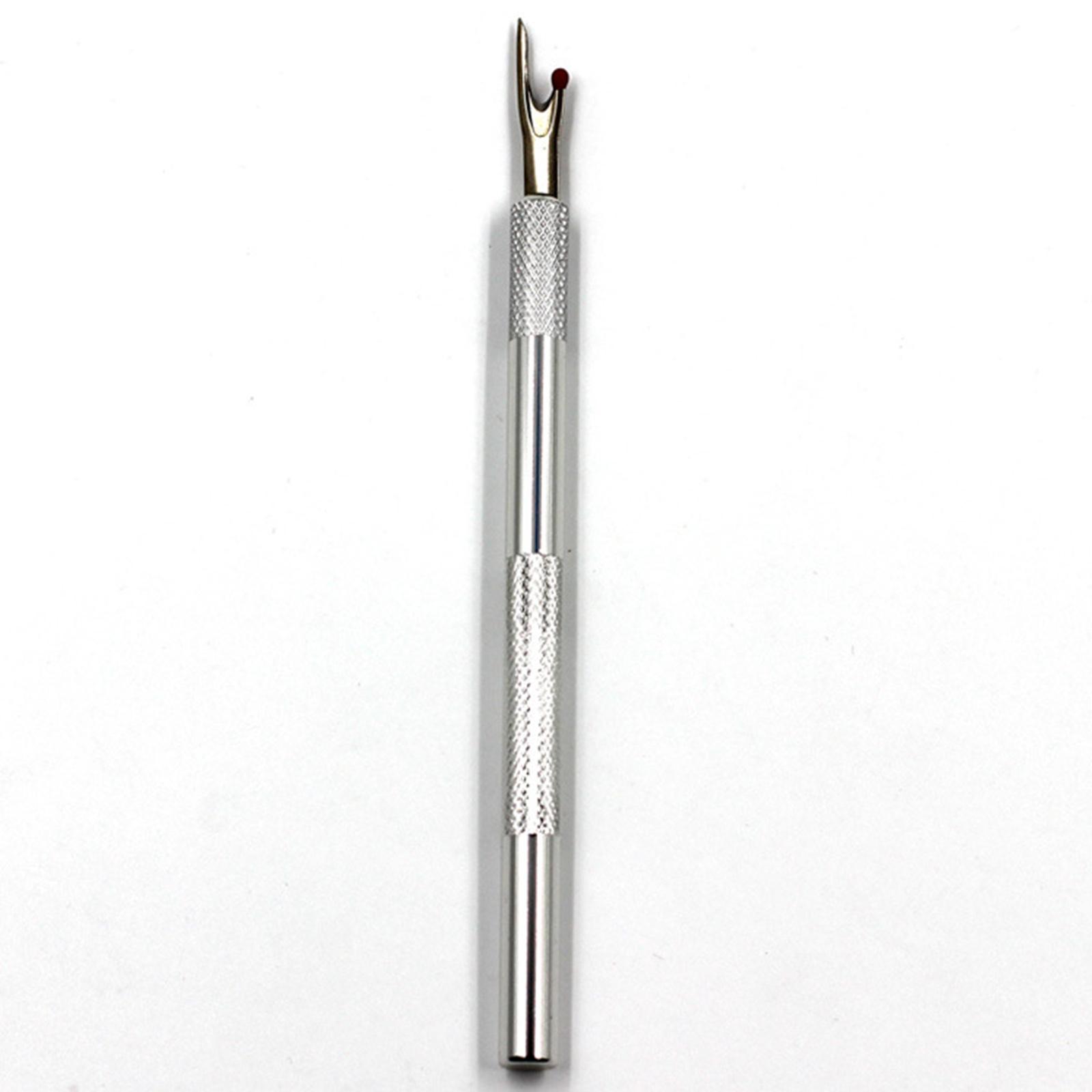 2xHandy Seam Ripper Hem Unpicker w/ Replacement Blades Hand Tool Crochet