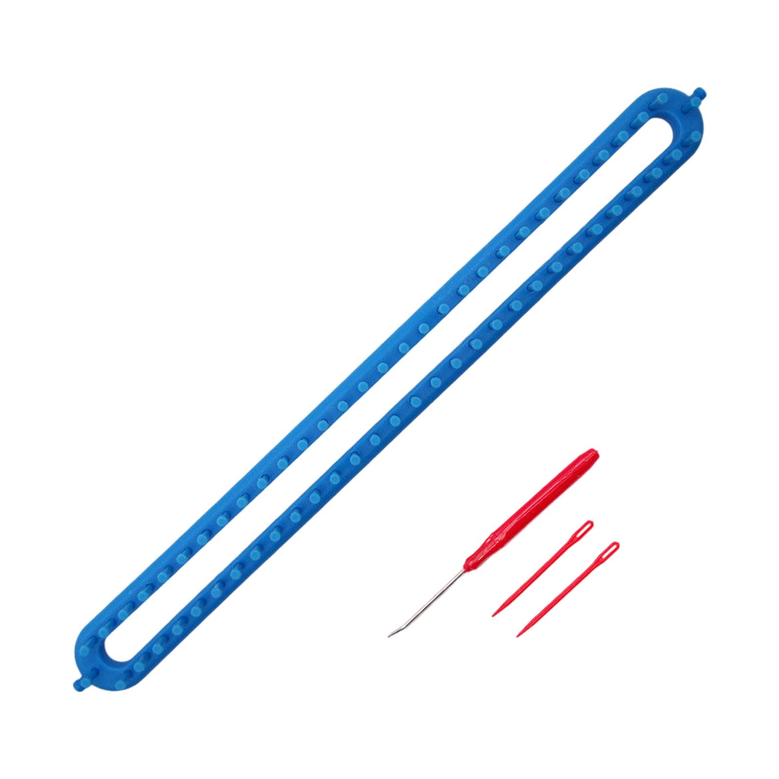 Knitting Loom Kit Blue