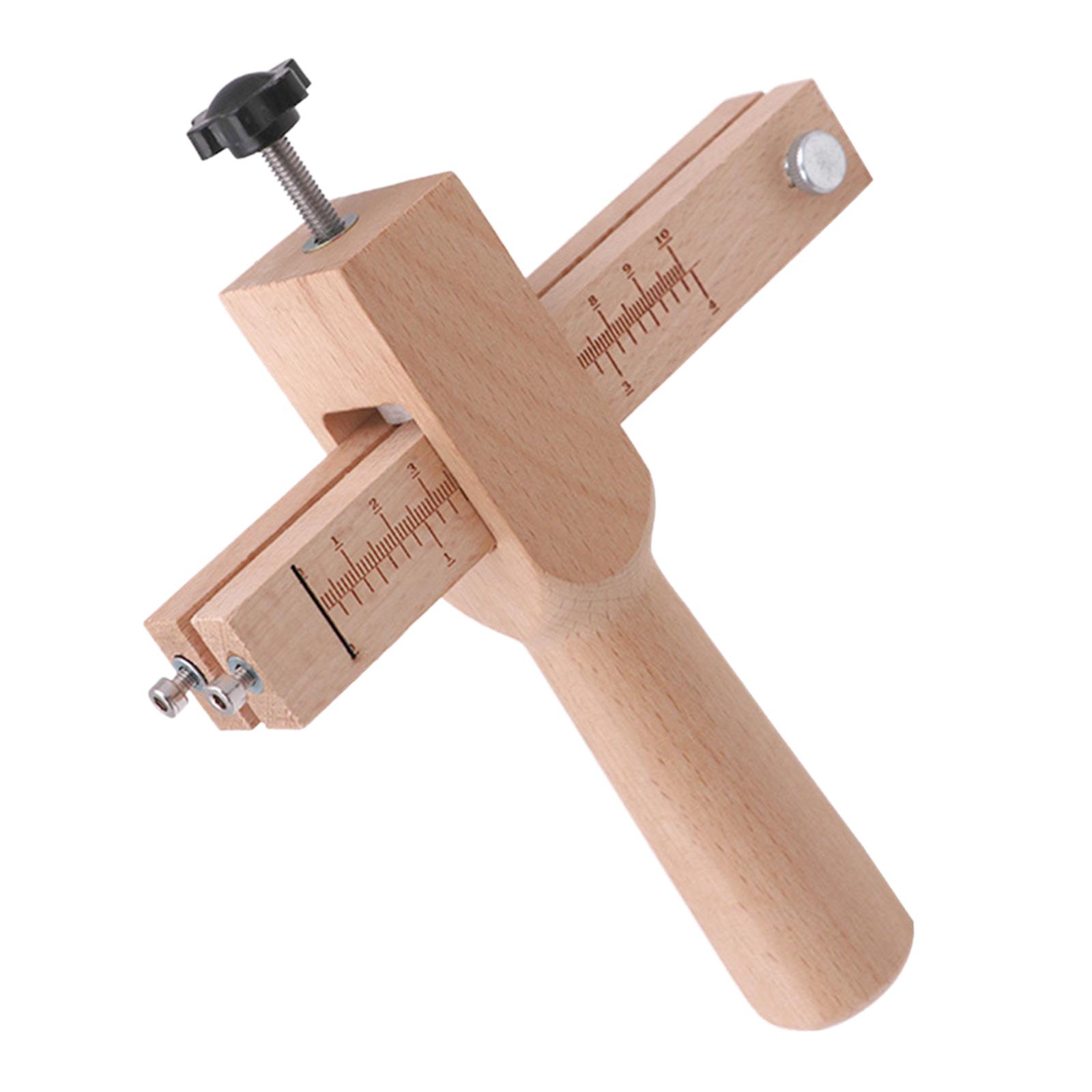 Leather Craft Tool Strap Cutter Strip Belt Cutter DIY Hand Cutting Tool