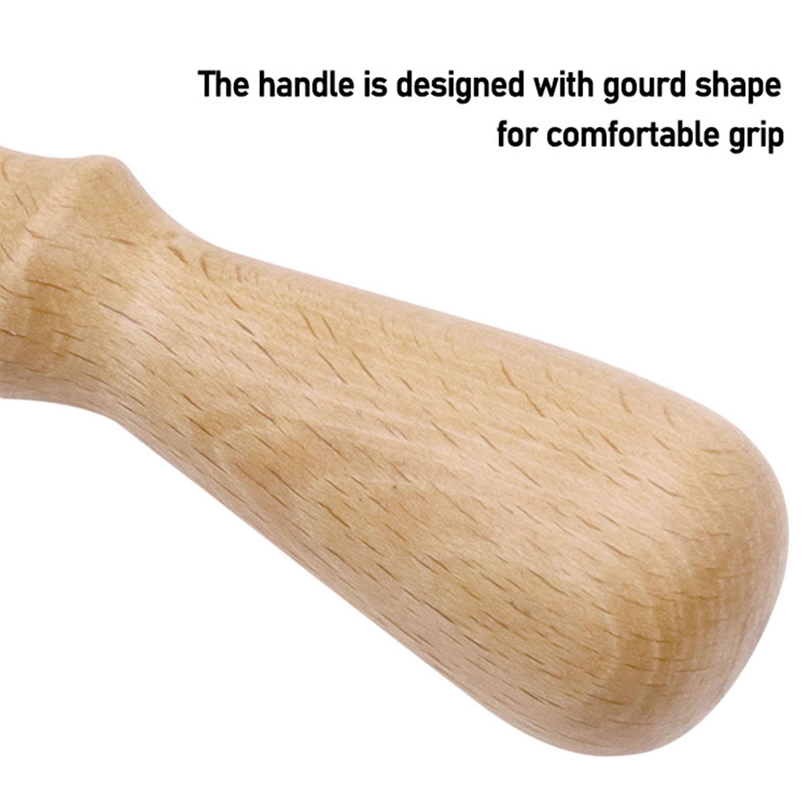 Practical Edge Beveler Cutting Wide Mouth for Handbags Crafting Purses 8mm