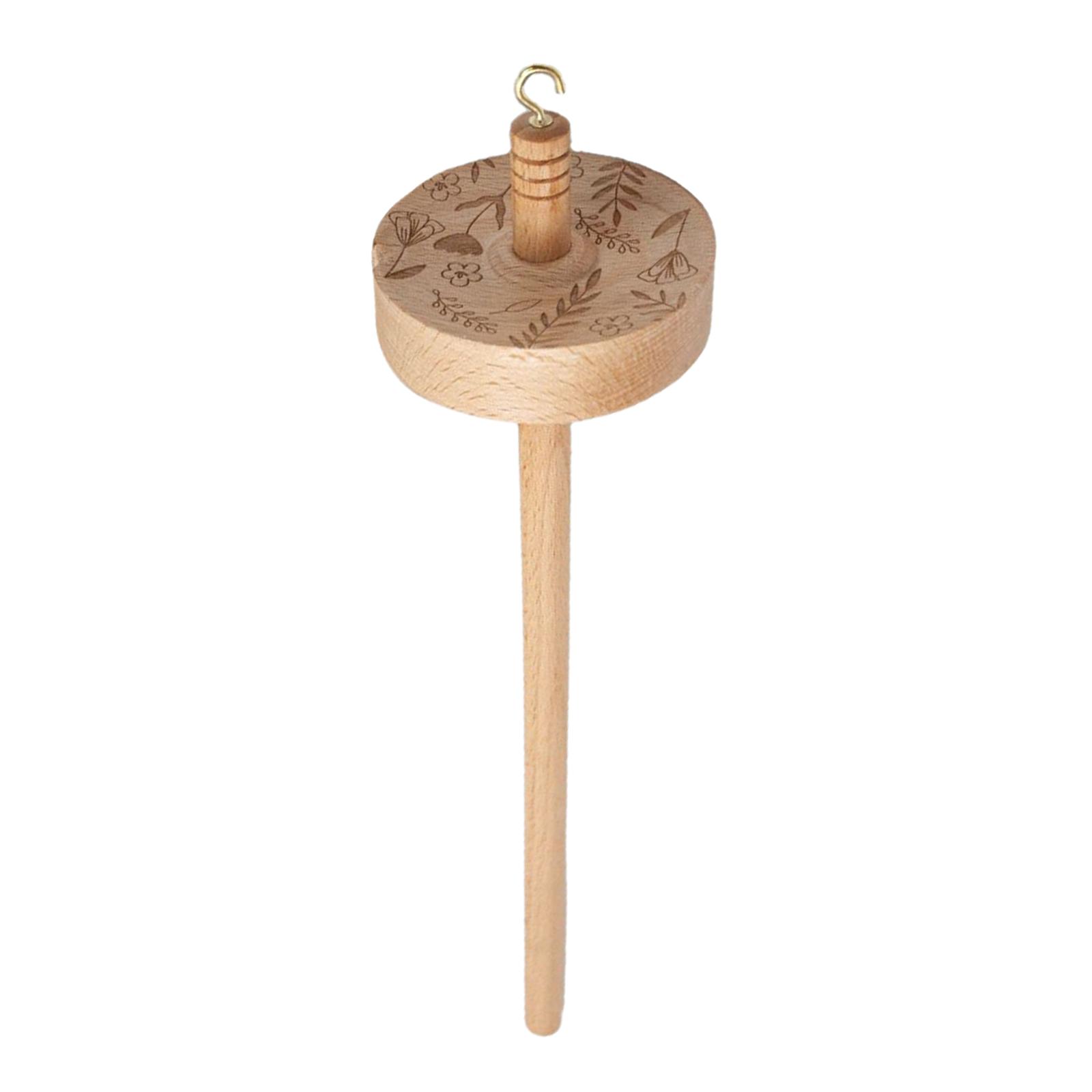 Top Whorl Drop Spindle 12.80inch