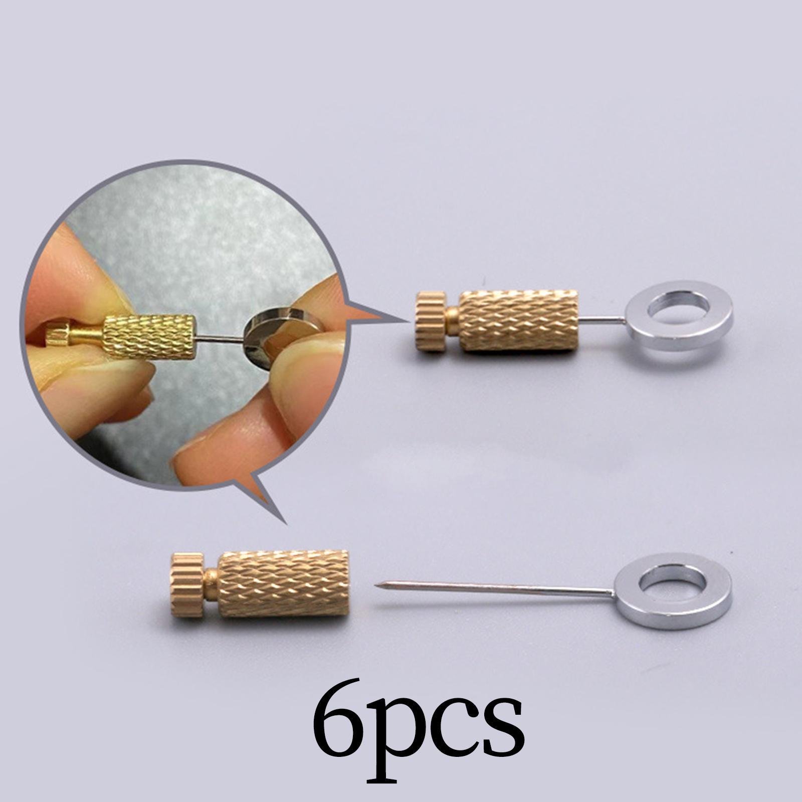 Leather Sewing Positioning Pins Portable Leather Craft Fixed Tools