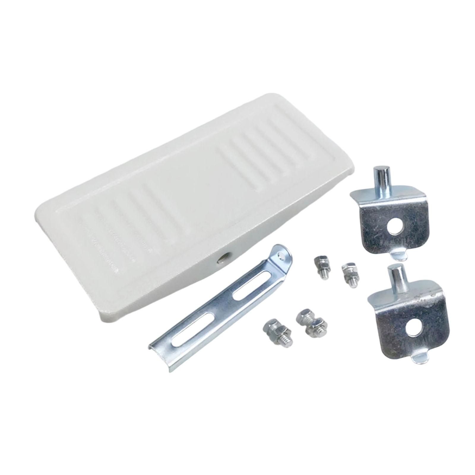 Sewing Machine Foot Pedal Professional Spare Parts for 700 Flanging Machines