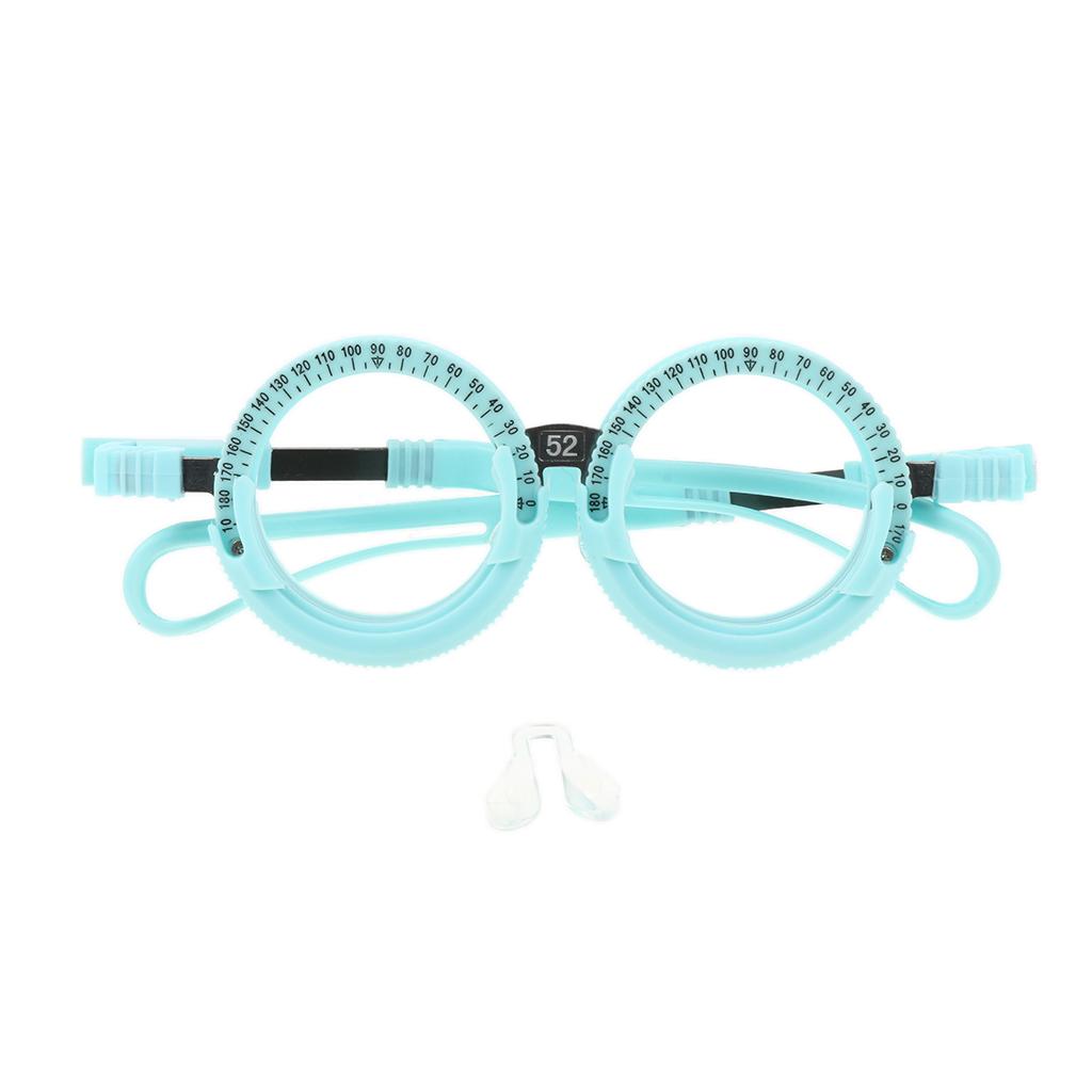 Adult Optical Trial Lens Frame Eyeglasses Optometry Optician Optic Tool 52mm