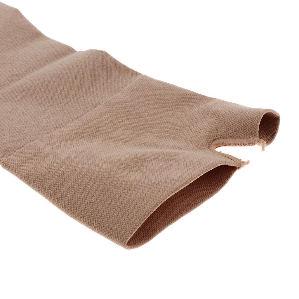 Mastectomy Compression Left Arm Sleeve with Glove Anti Swelling ...