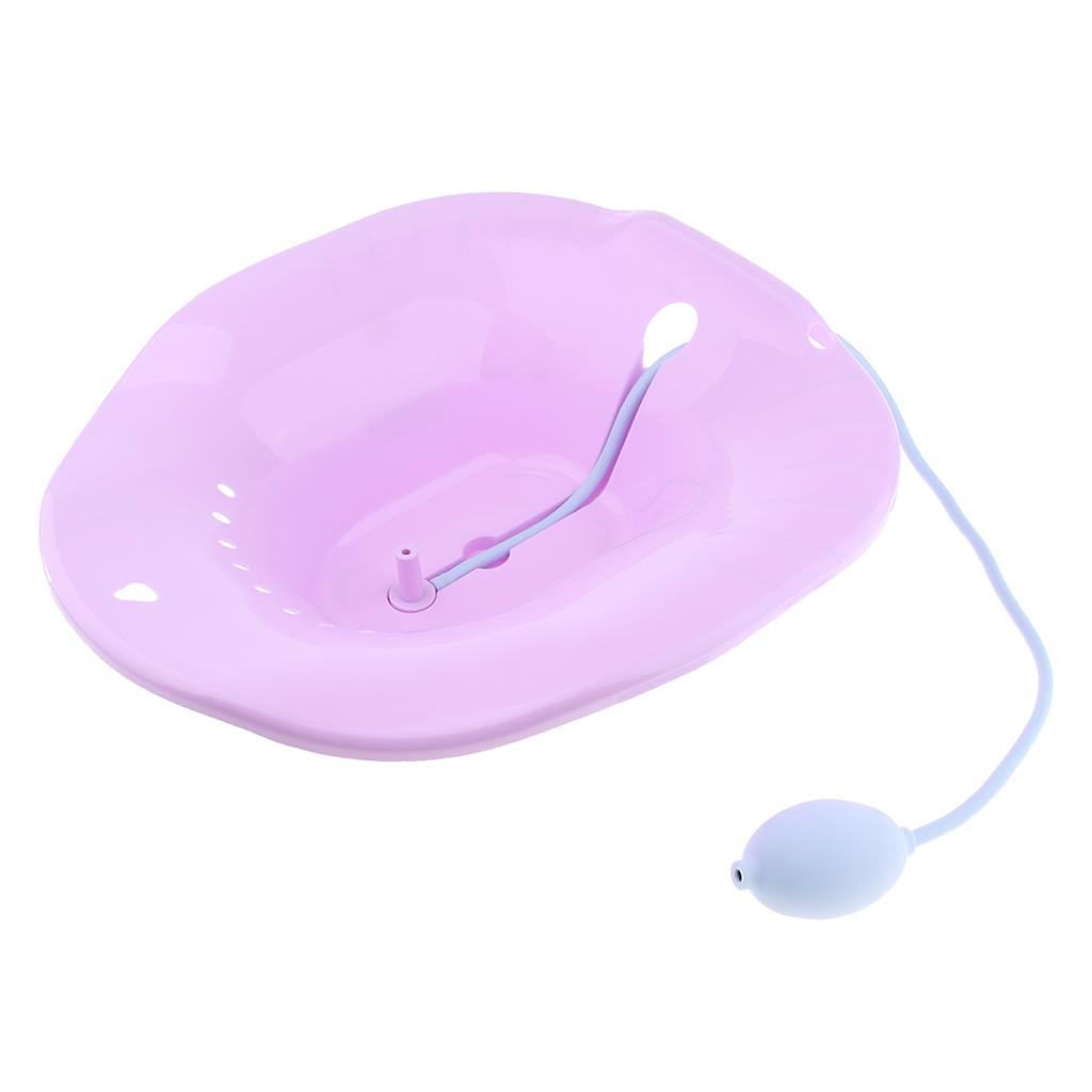 Sitz Bath for Hemorrhoids Postpartum PostEpisiotomy Patient All