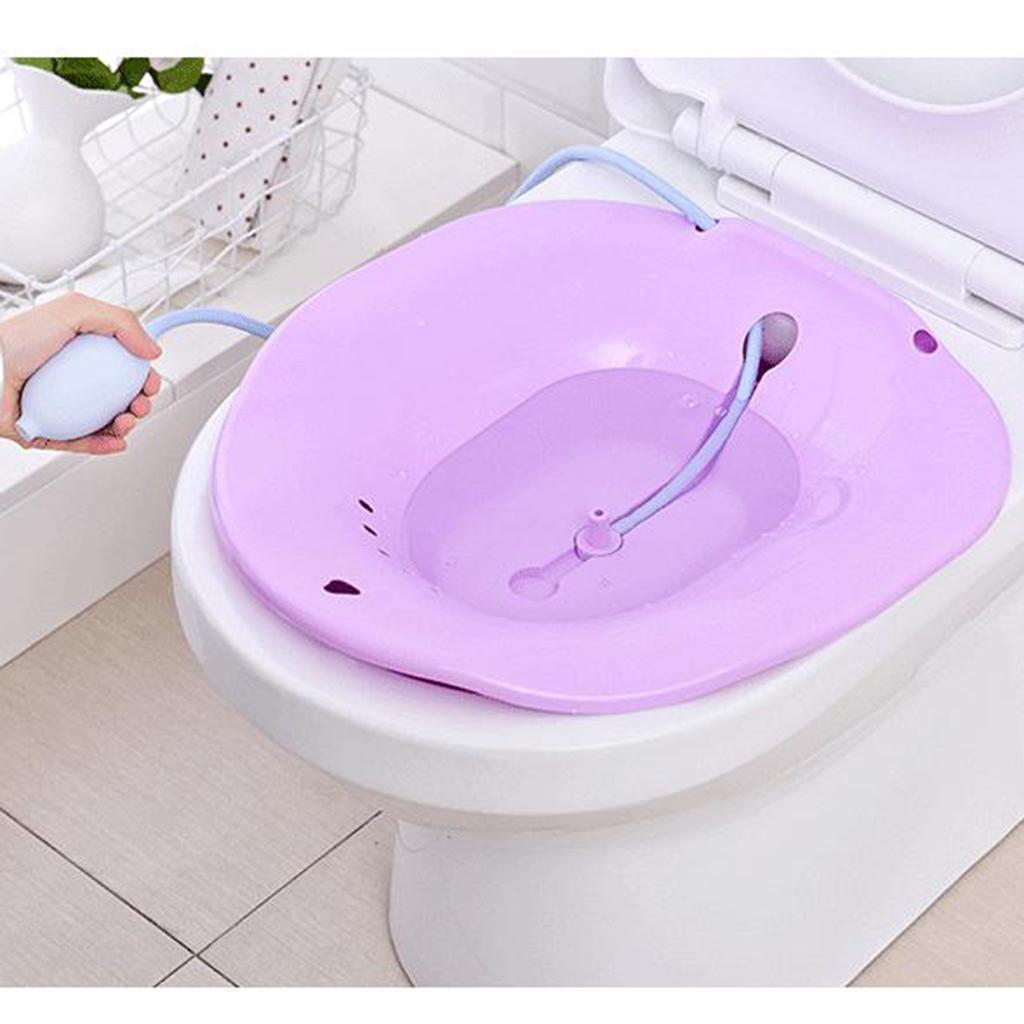 Sitz Bath for Hemorrhoids Postpartum Post-Episiotomy Patient All ...