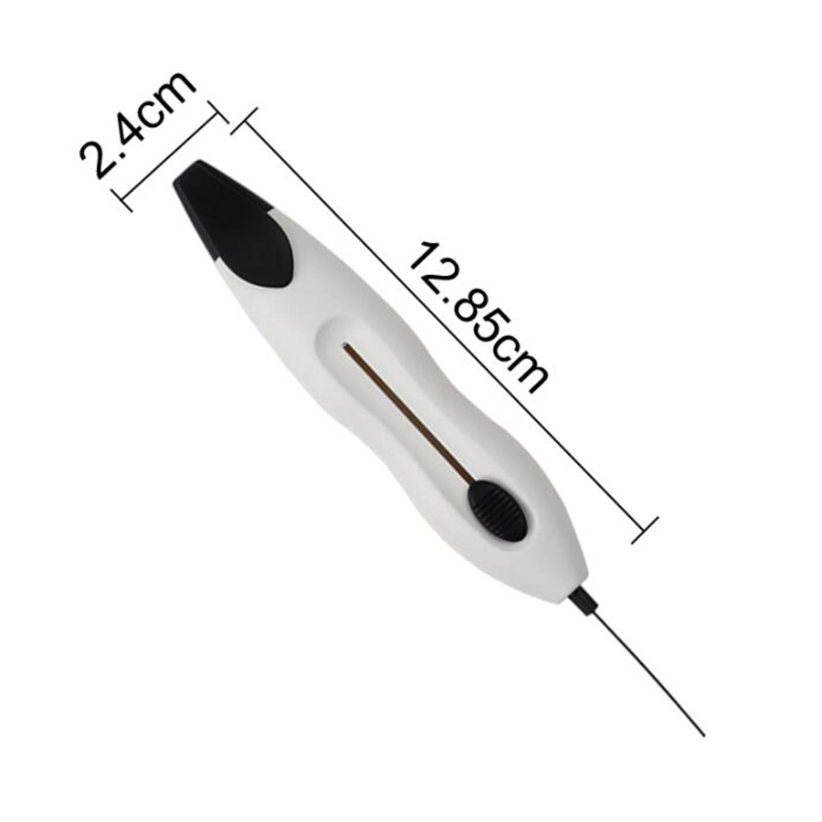 Retractable Monofilament Pen Diabetic Pen Rotating Wheel General style