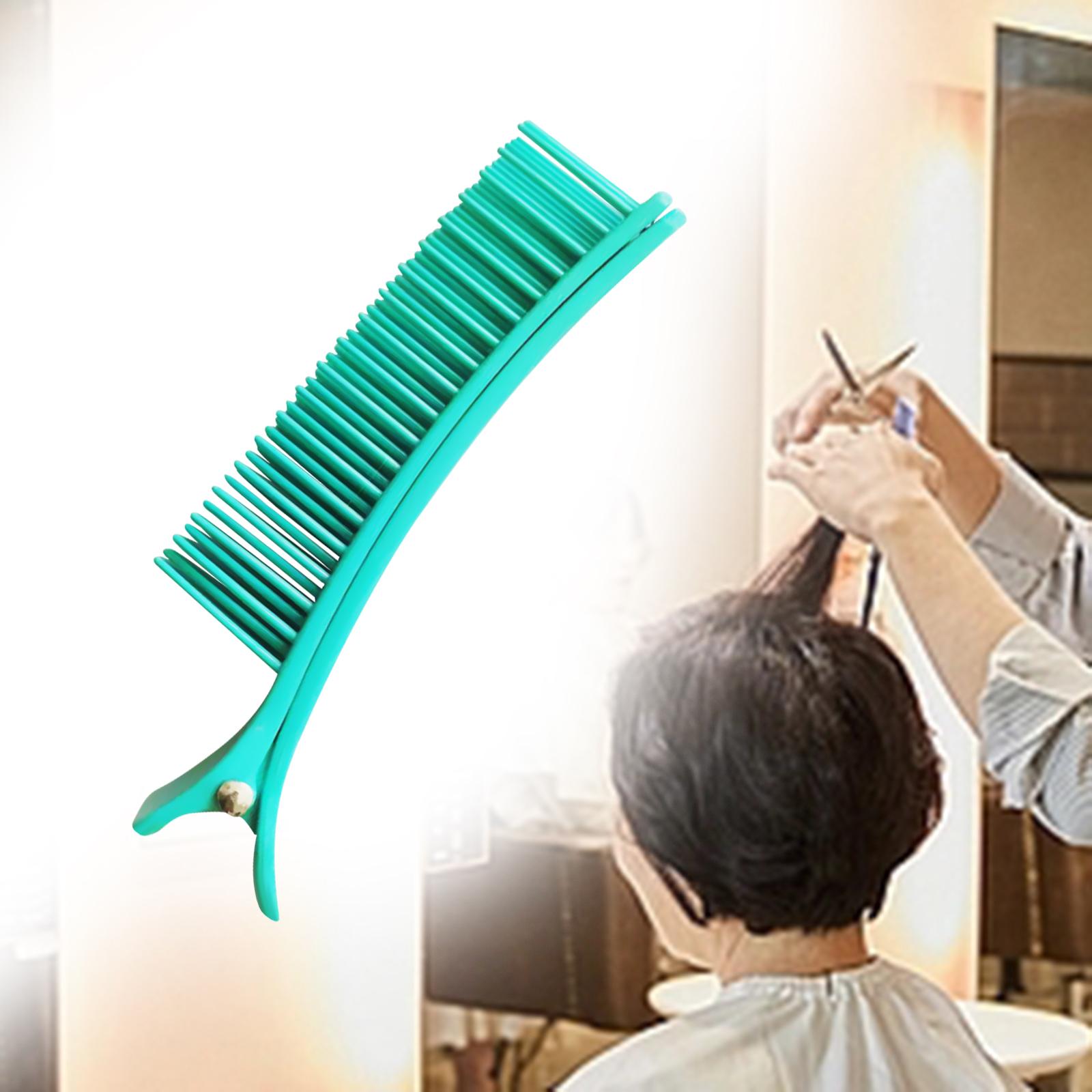 Hair Sectioning Clips Hairstyling Sectioning Professional Hair Styling Clips blue