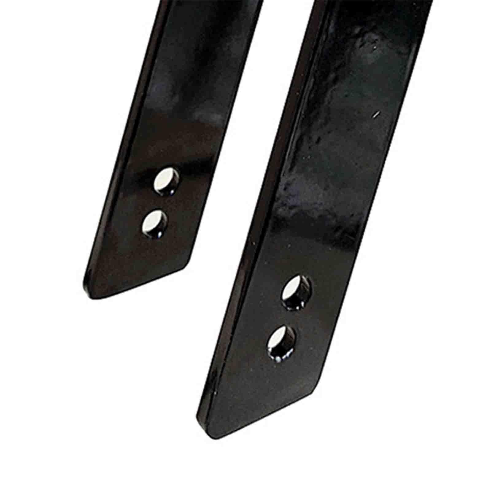 Wheelchair Front Wheel Fork Assembly Wheelchair Accessories Replacement Part