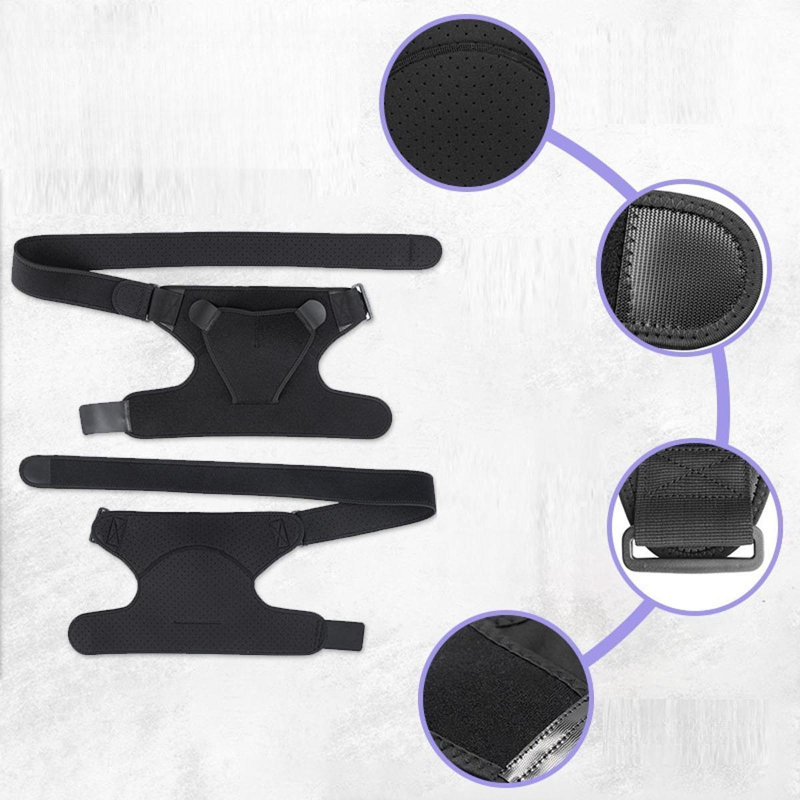 Shoulder Wrap Protector Shoulder Care Men and Women Ergonomic Shoulder Brace