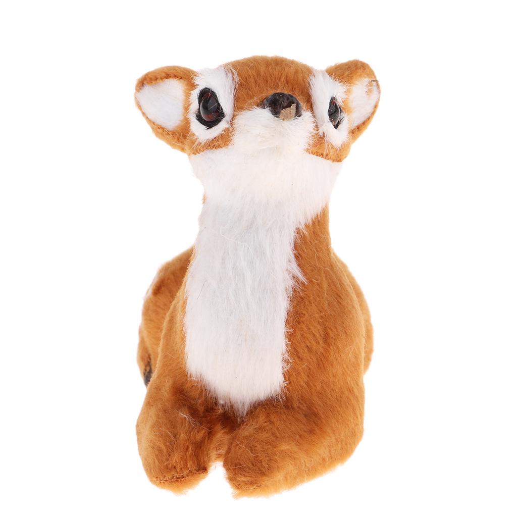 elk plush toy