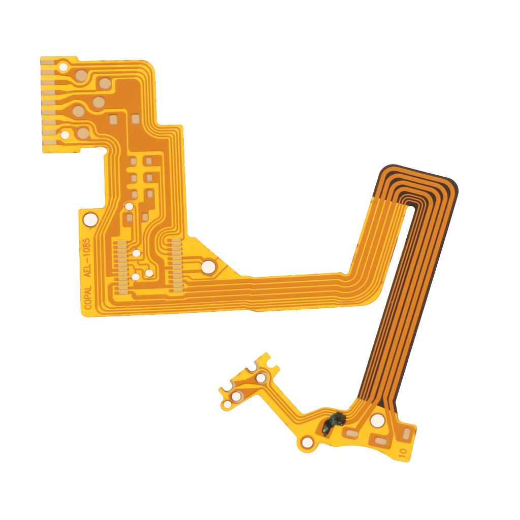 Lens Shutter Flex Cable