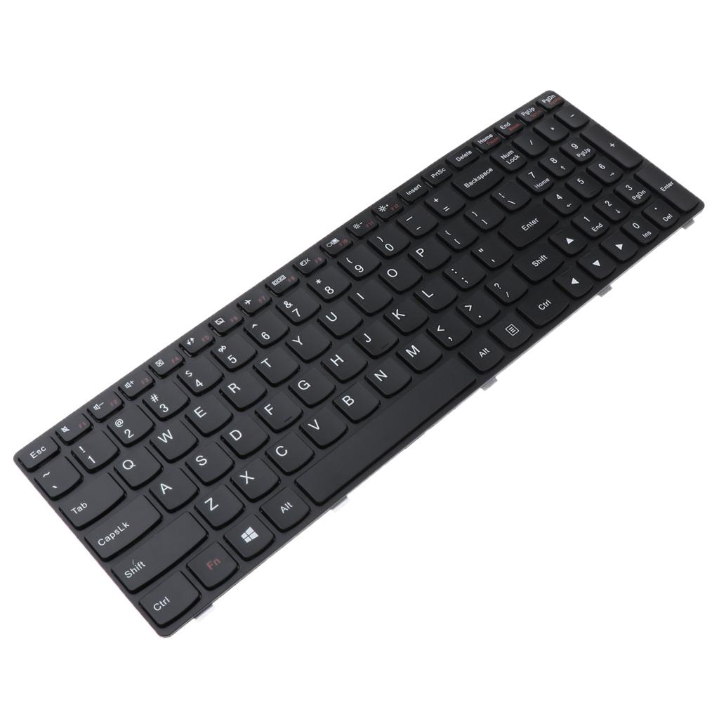 Laptop Keyboard Replacement Suitable for Lenovo G500 G510 G505 G700 G710 