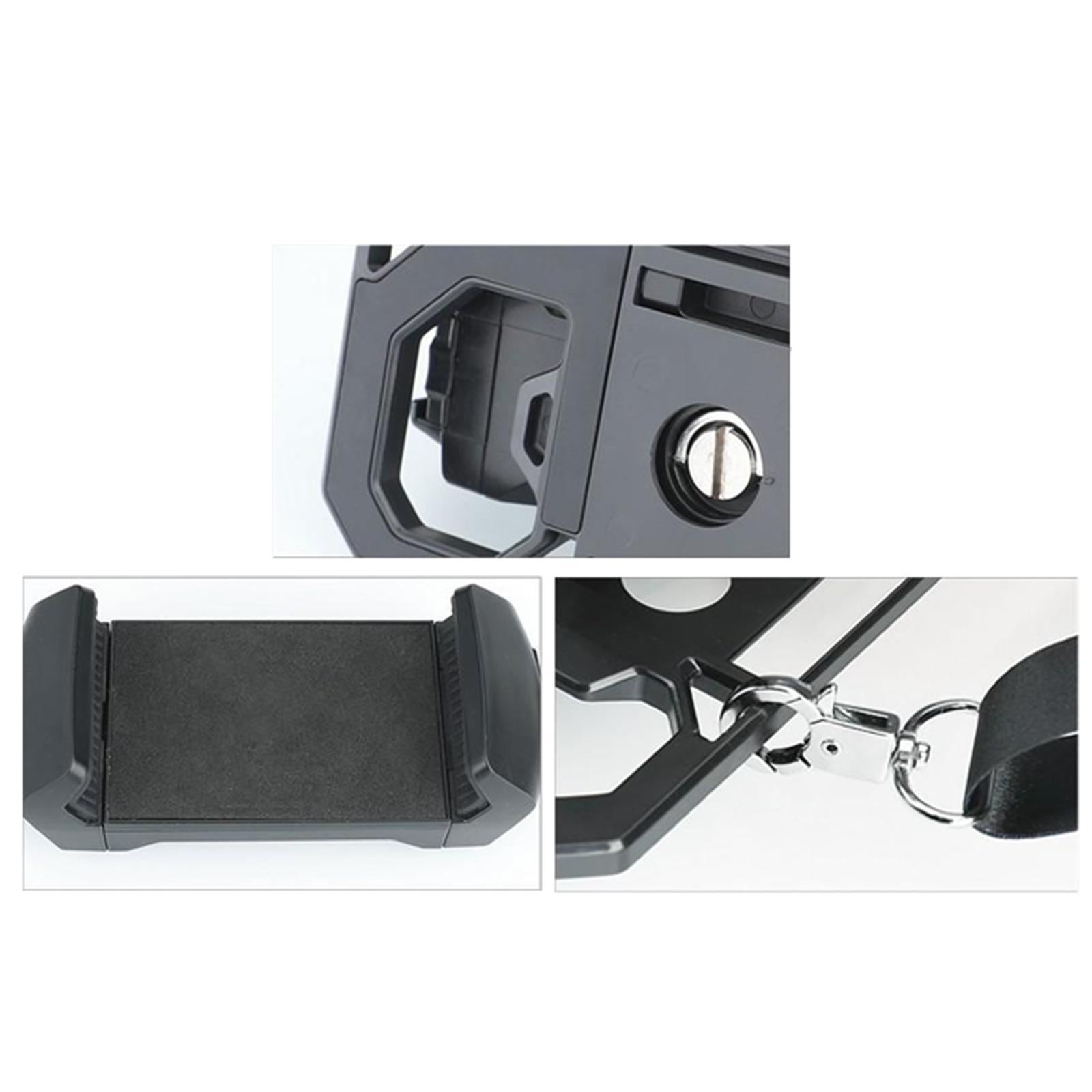 Remote Control Holder Mount for DJI Mavic Bracket with strap