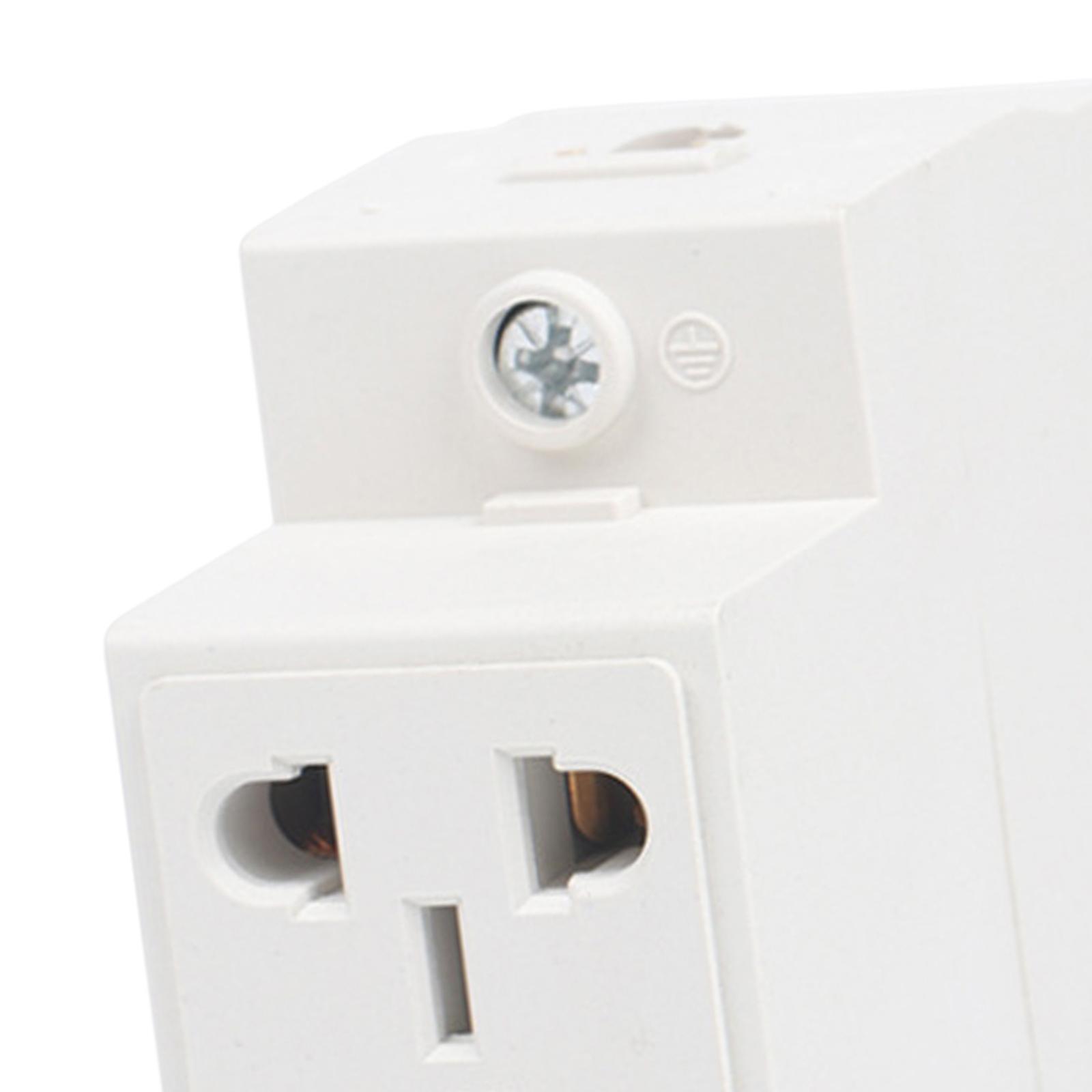 AC30 Modular Socket Durable Modular Plug for Household Appliances Machinery