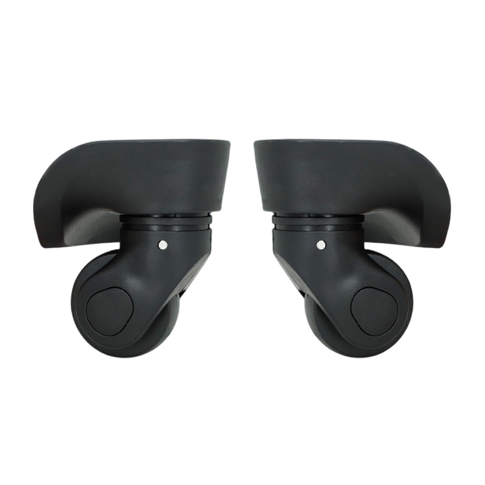Luggage Suitcase Wheels 2 Pieces