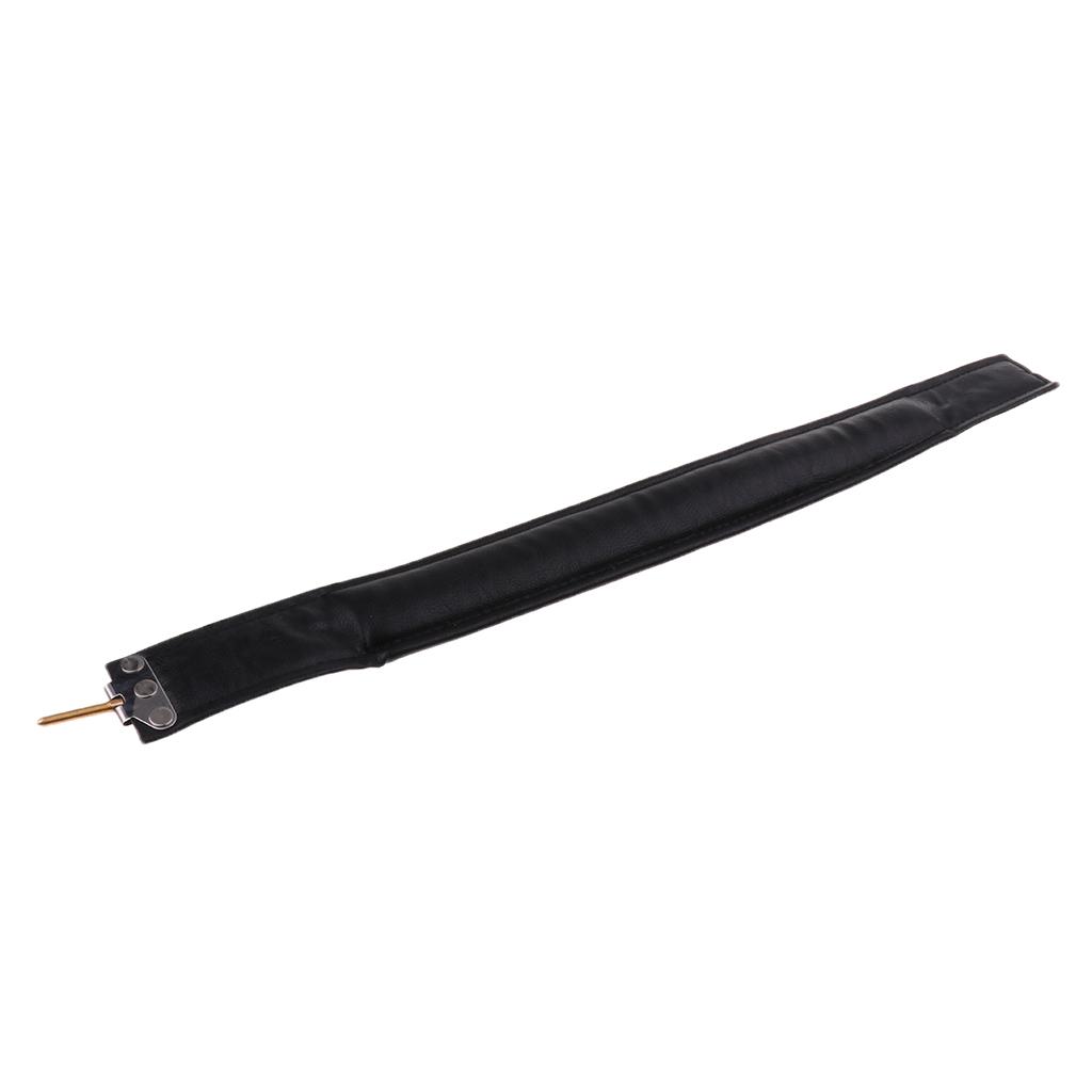 Leather Bass Strap