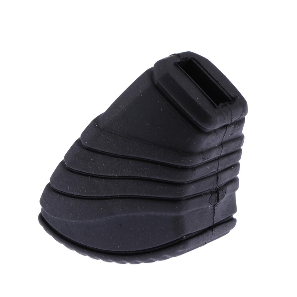 2xDrum Rubber Feet for Drum Hardware Cymbal Stand Rack Bracket Feet