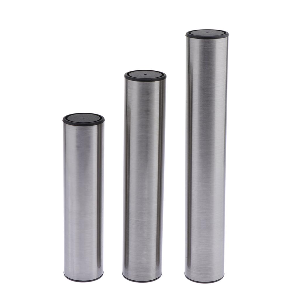 Metal Cylinder Sand Shaker Hand Percussion Hand Shaker Musical