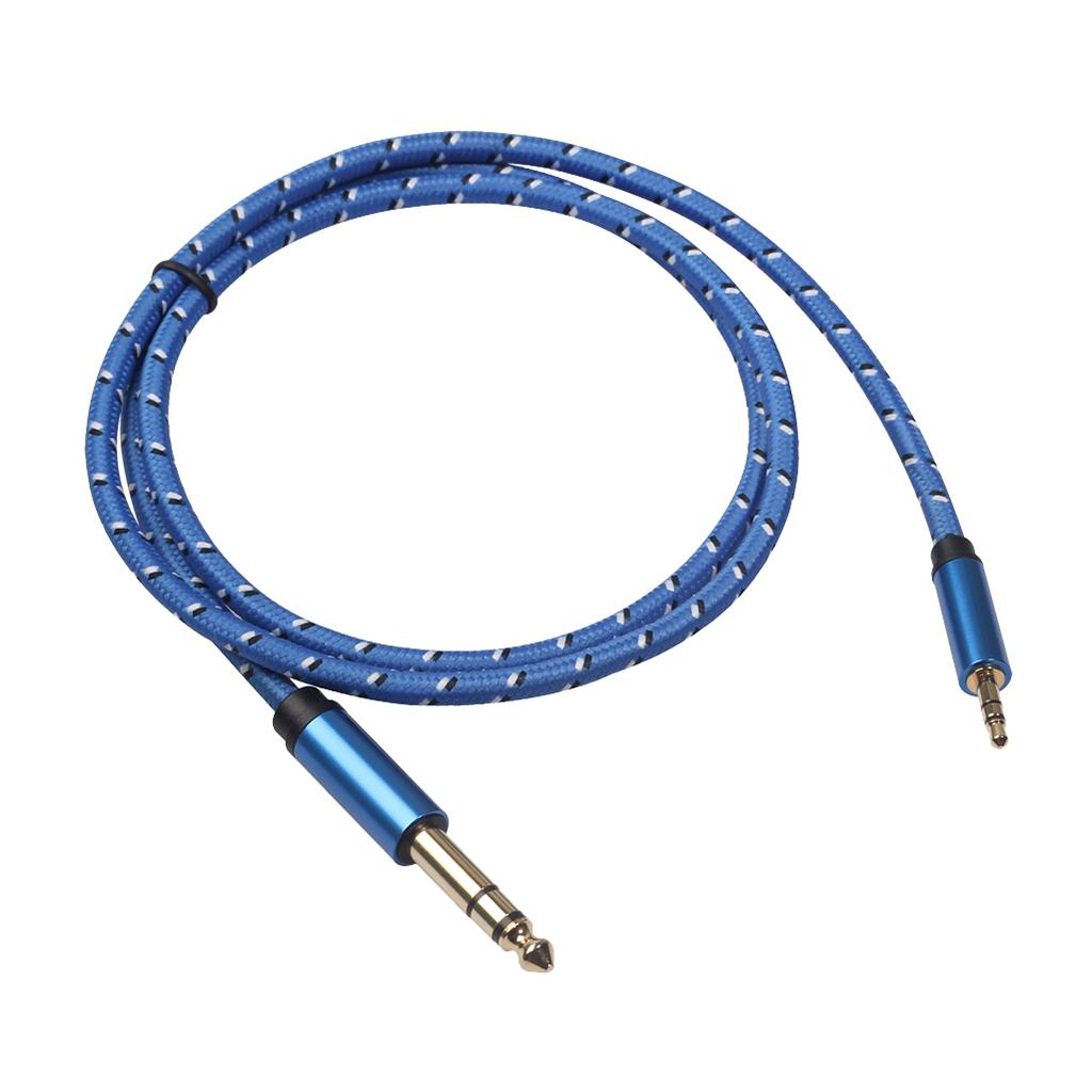 guitar to aux cable