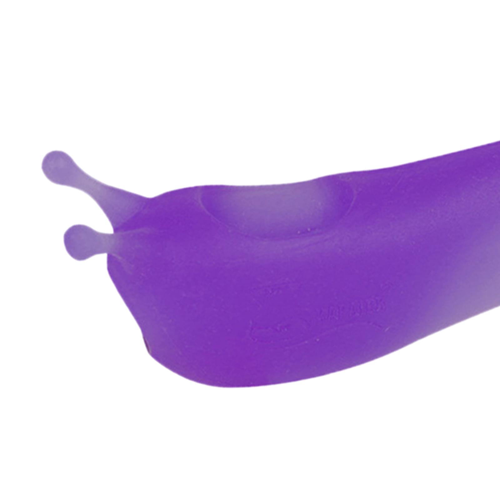 Violin Bow Holder Portable Practice Exercise Guide Bow Straightener Beginner Purple