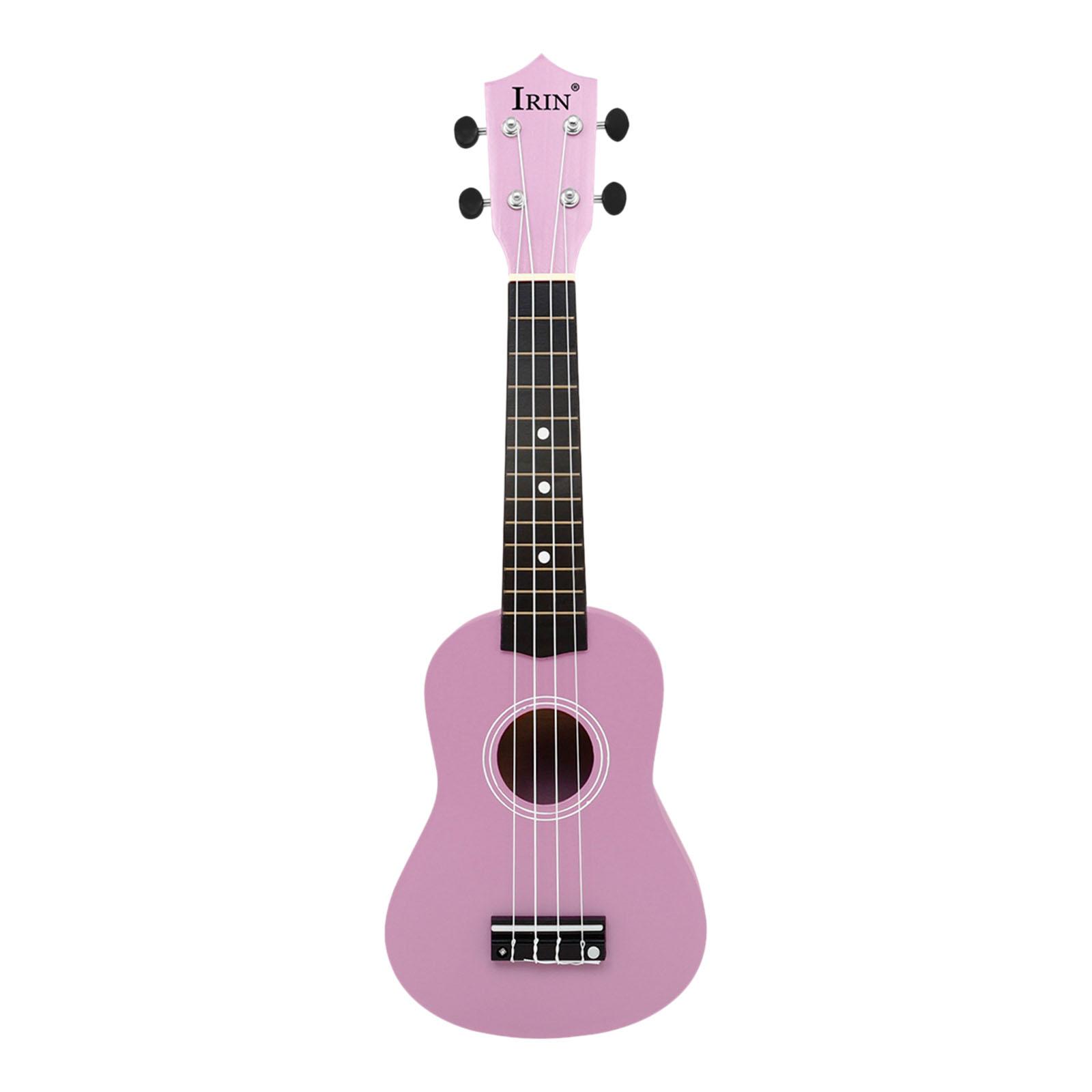 Musical Toy Ukulele Pink