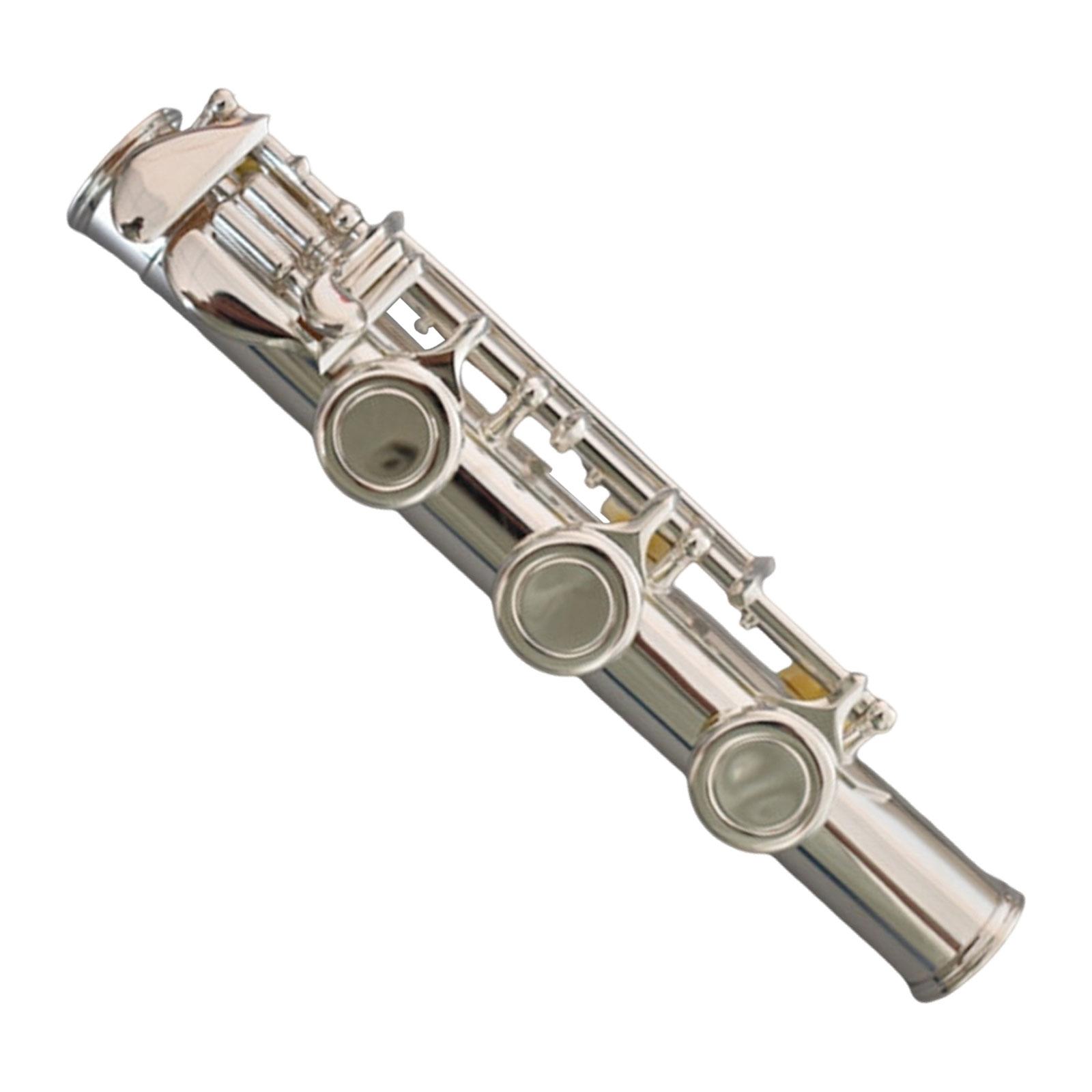 Flute Feet Joint 20mm 17 Hole