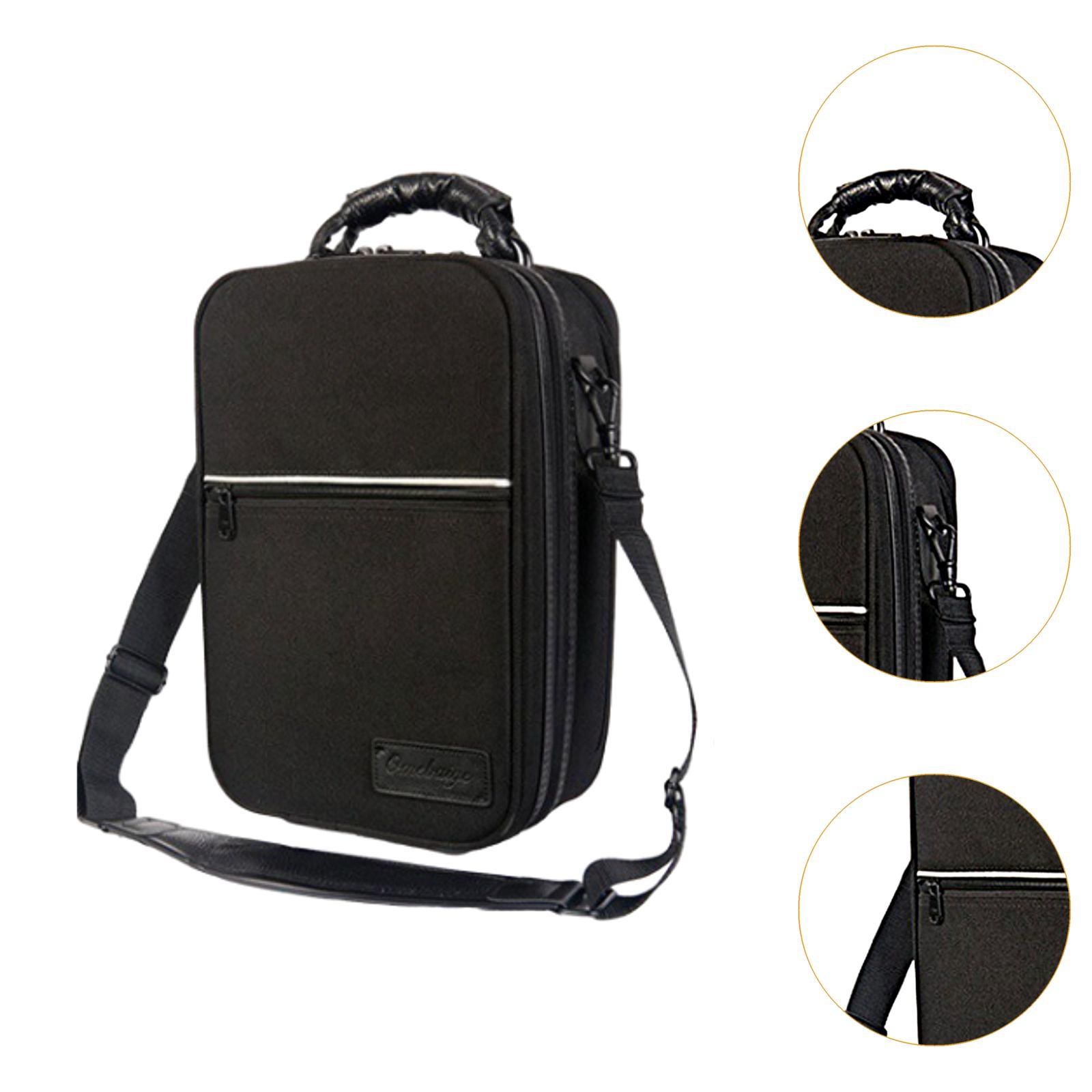 Clarinet Gig Bag Lightweight Clarinet Box for Music Instrument Clarinet Part