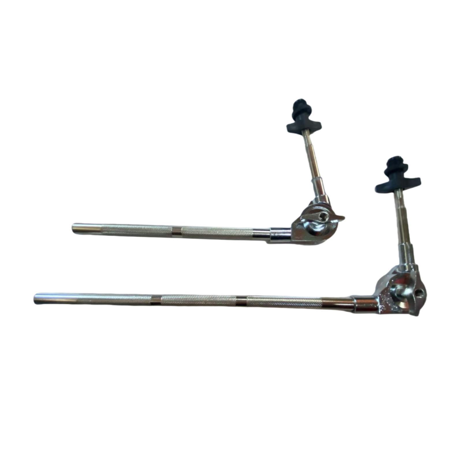 Cymbal Stand Drum Hardware Metal Cymbal Attachment Microphone Stand Fittings Long