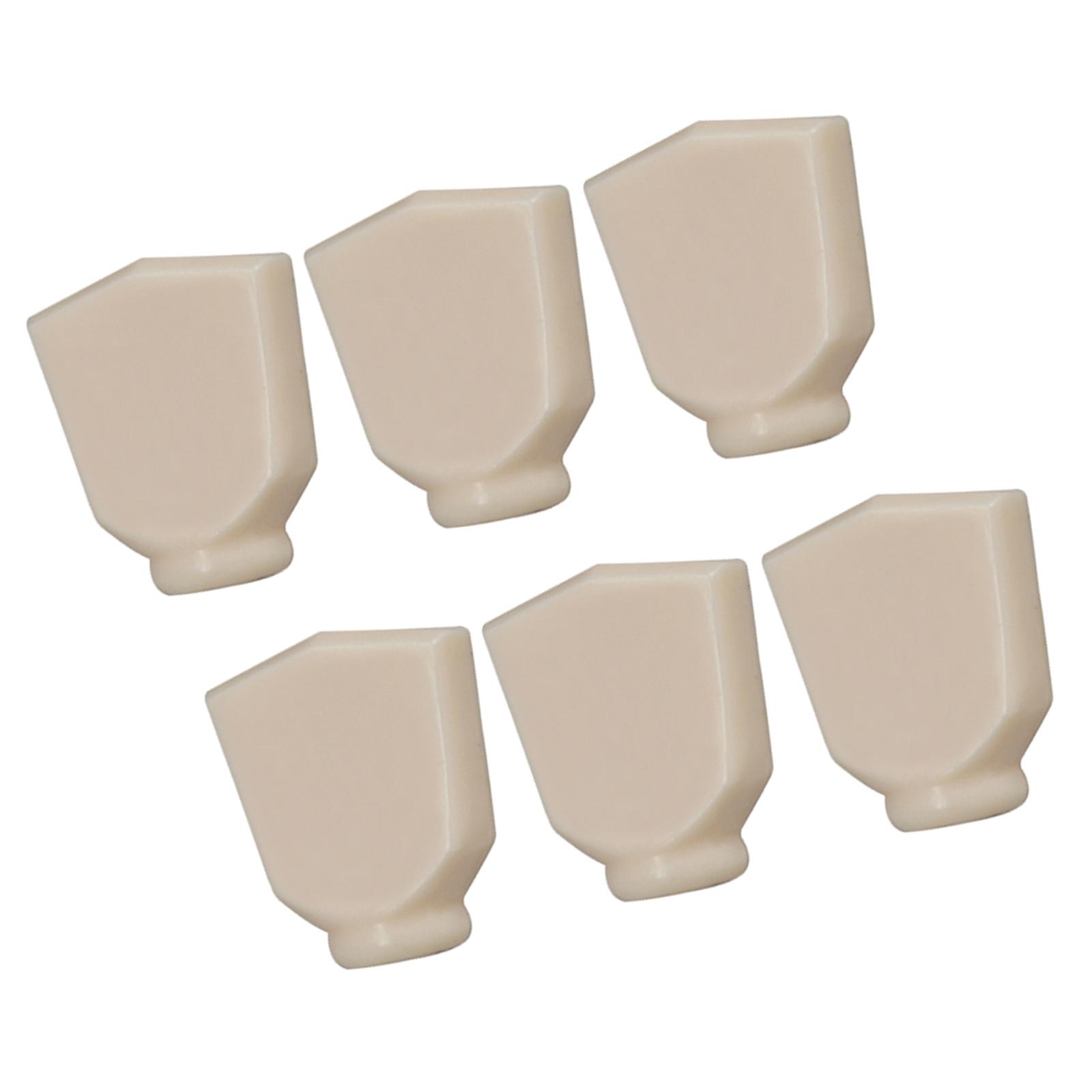 Guitar Tuning Peg Buttons