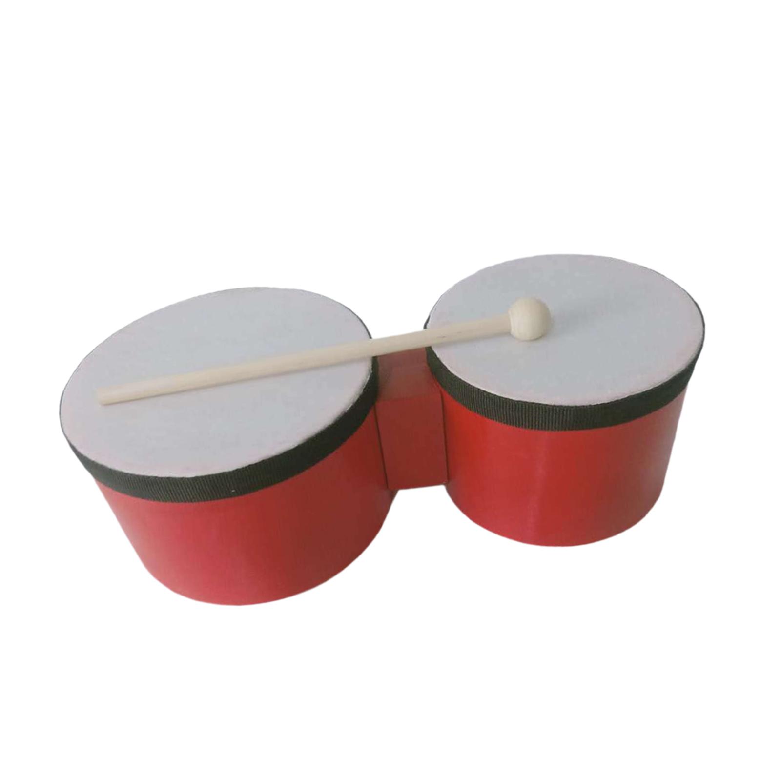 Bongo Drum Set